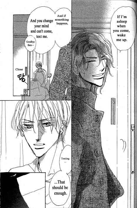 Page 9 Chapter 3 Chizuka-san ni Tsutaete