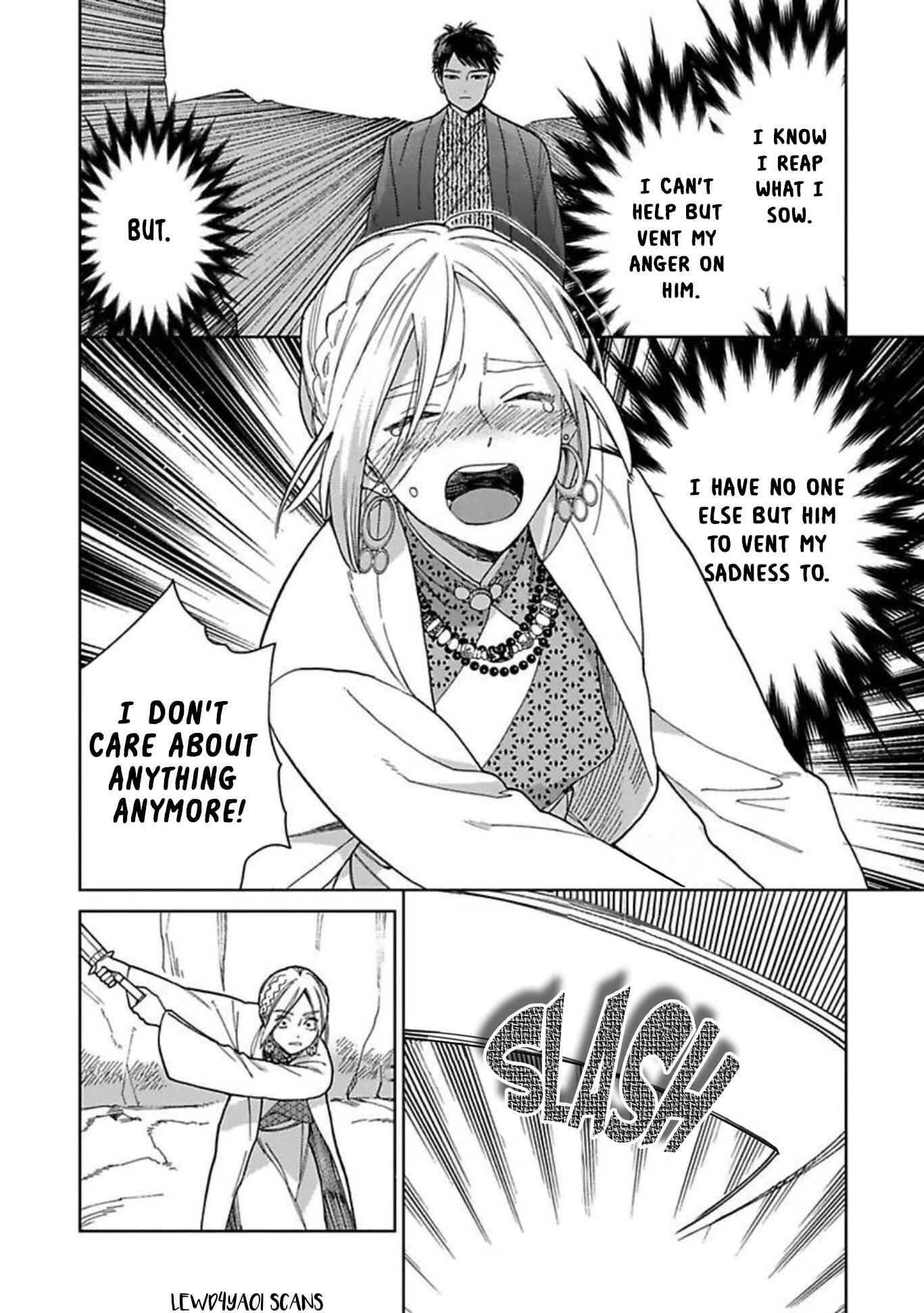 Page 11 Chapter 4 Lalas Married Life