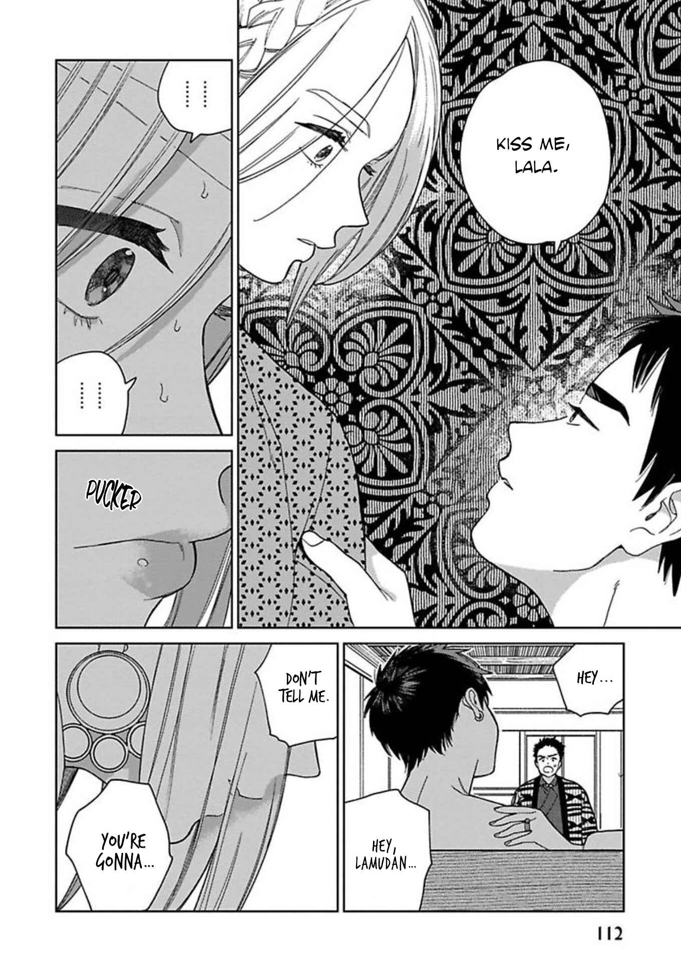 Page 19 Chapter 4 Lalas Married Life