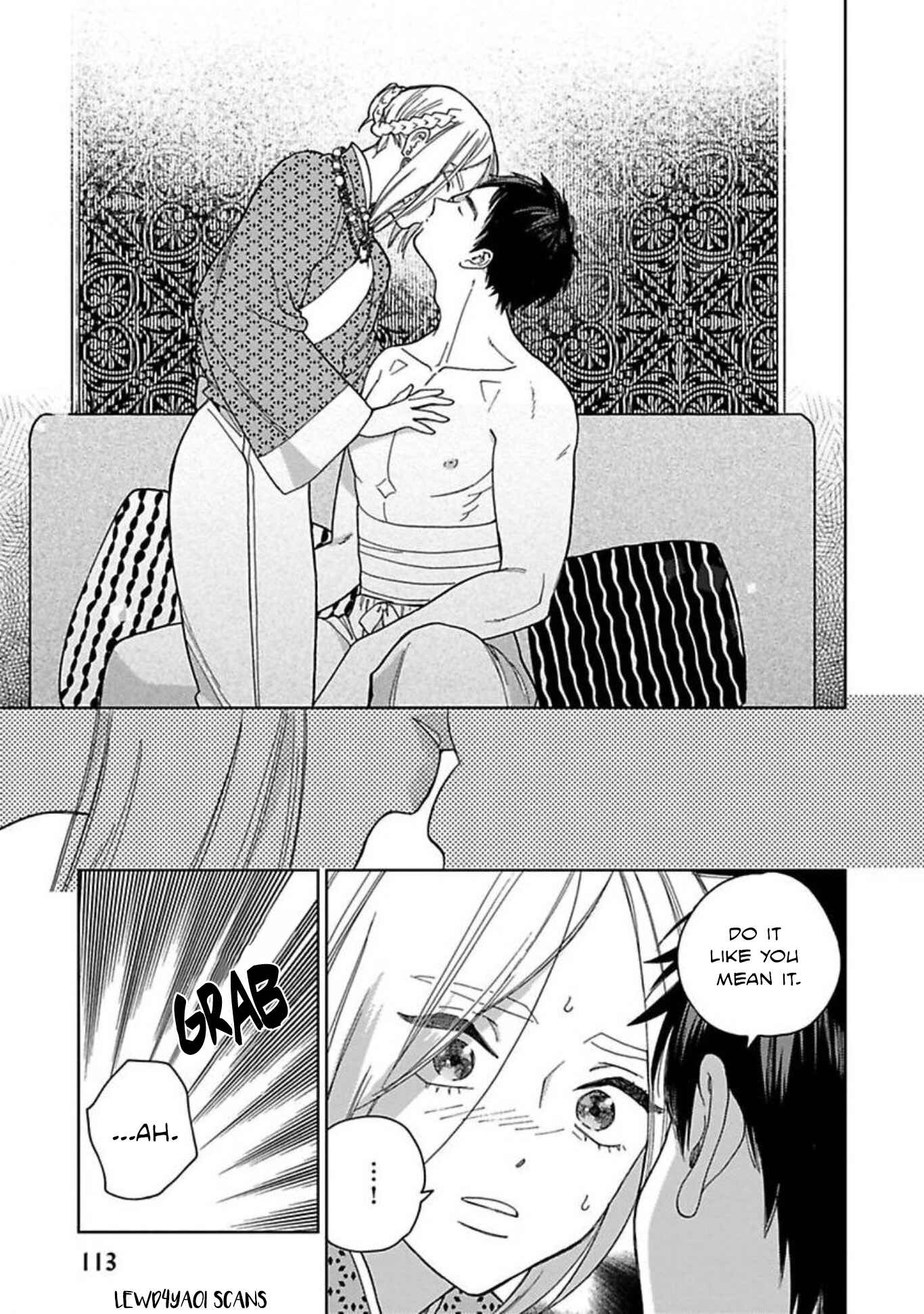 Page 20 Chapter 4 Lalas Married Life