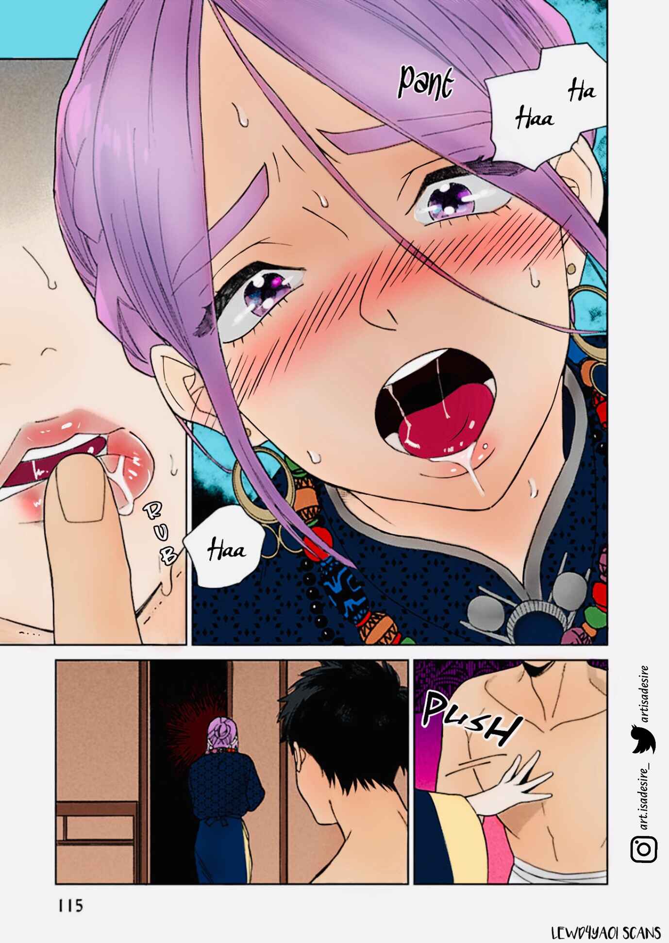 Page 22 Chapter 4 Lalas Married Life