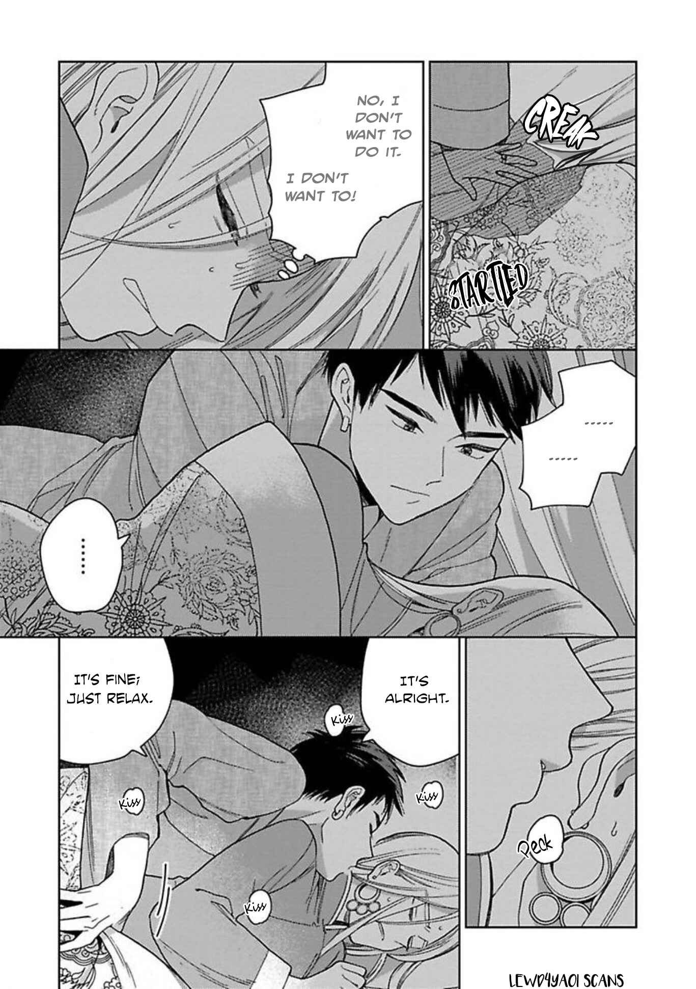 Page 27 Chapter 4 Lalas Married Life