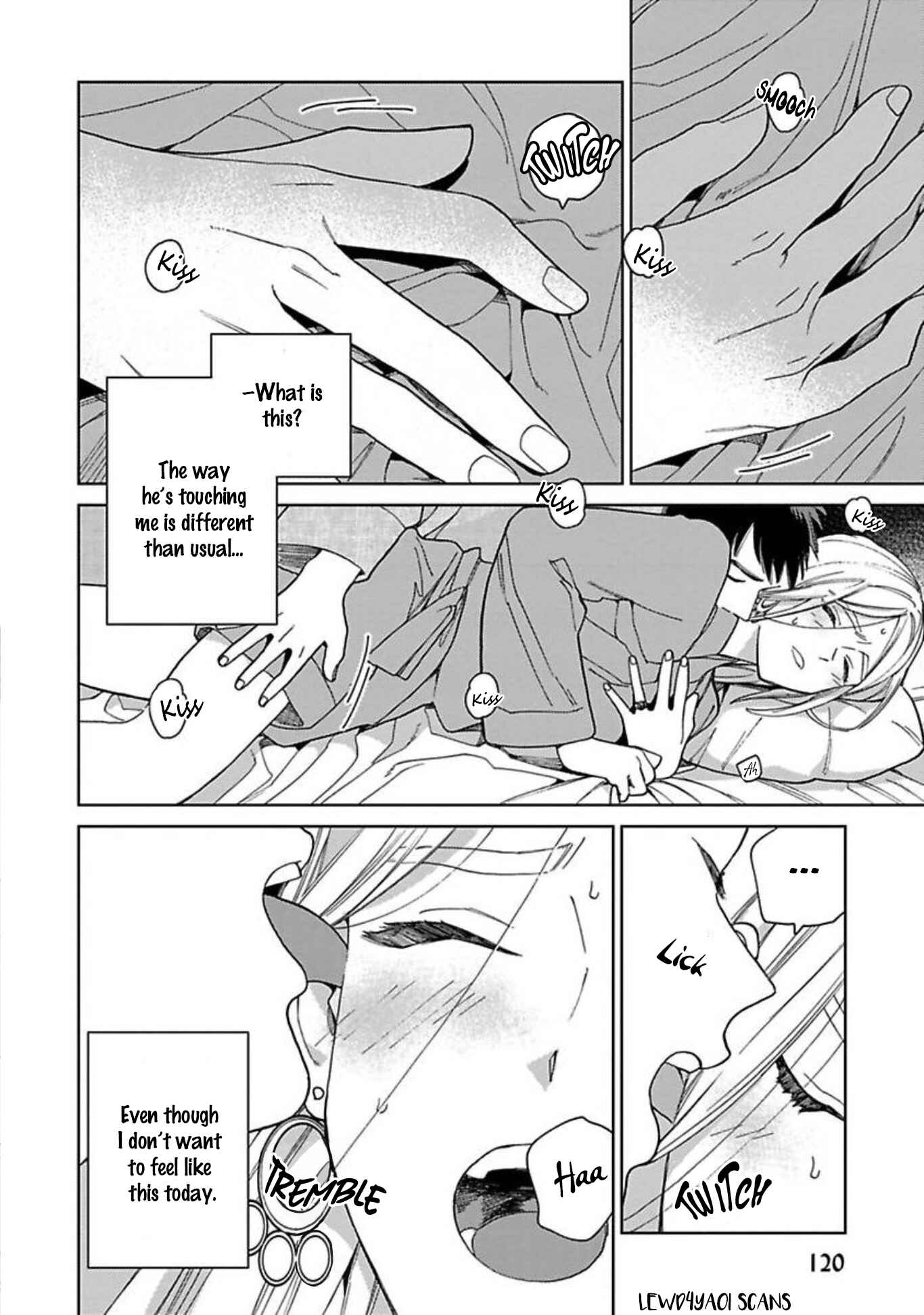 Page 28 Chapter 4 Lalas Married Life