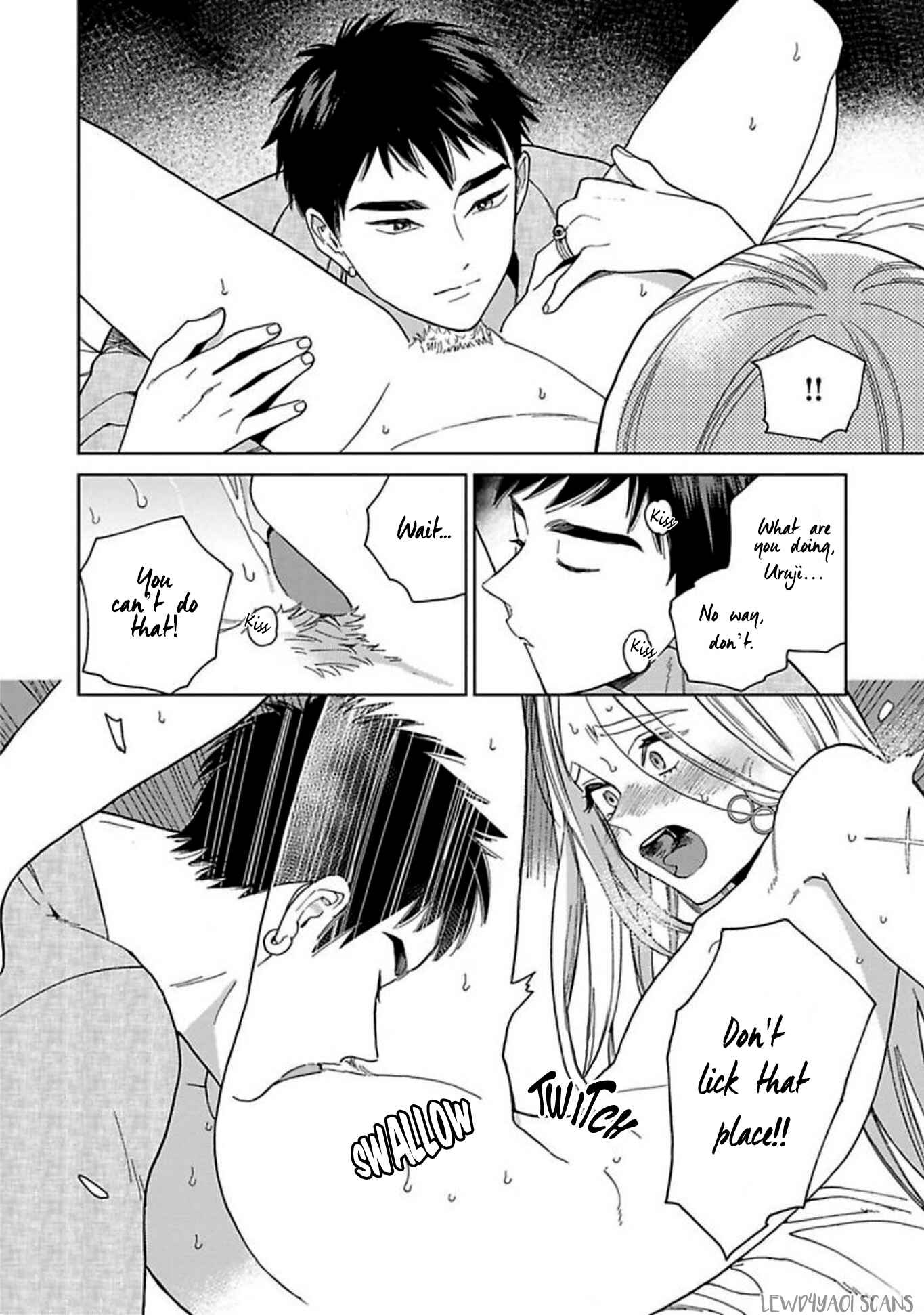 Page 32 Chapter 4 Lalas Married Life