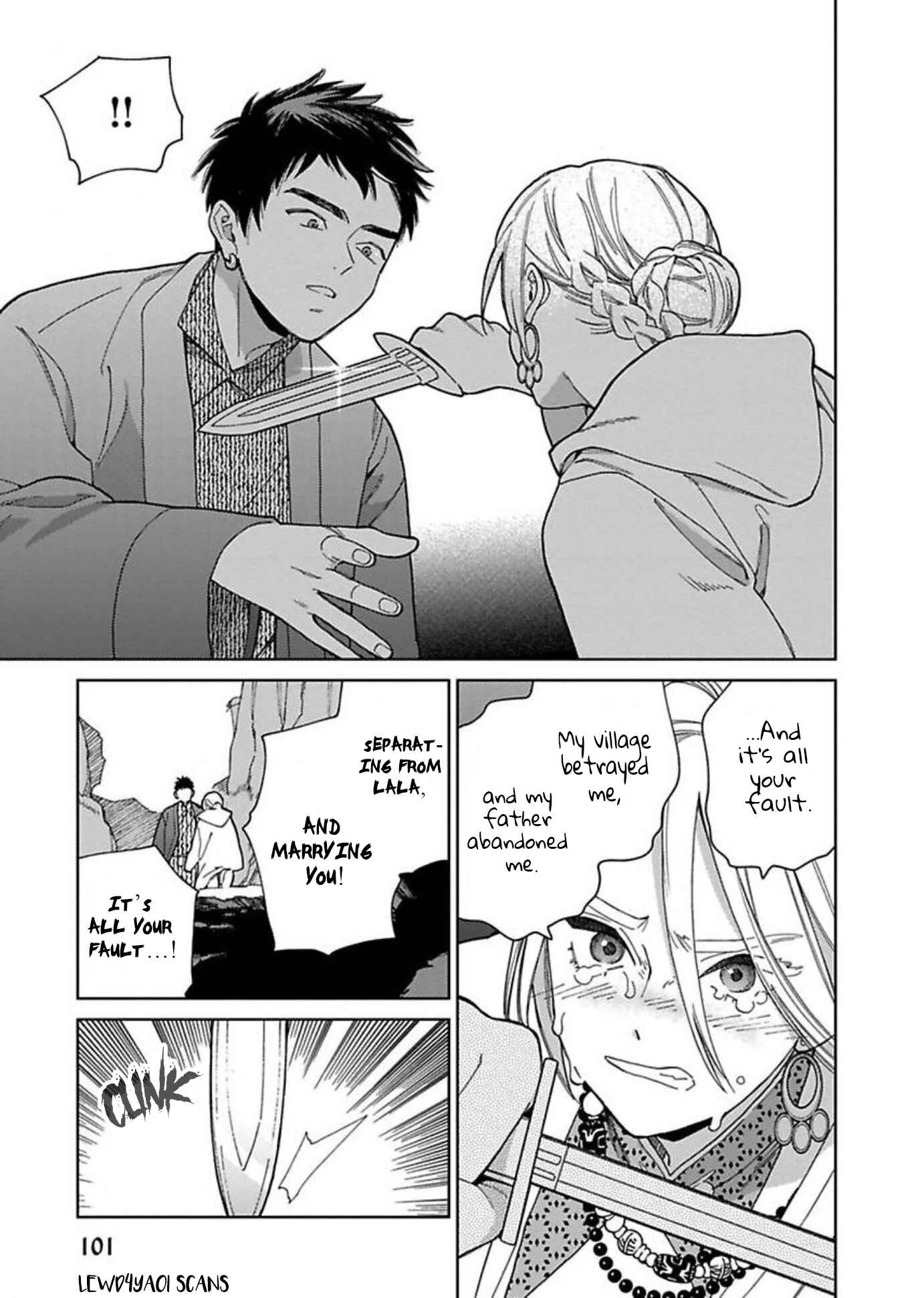 Page 8 Chapter 4 Lalas Married Life