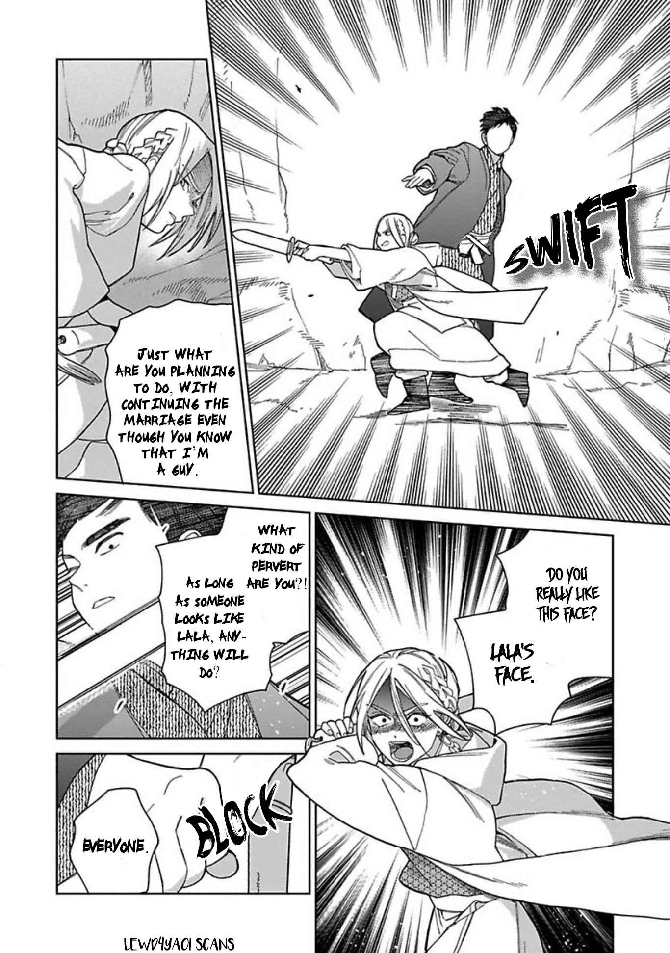 Page 9 Chapter 4 Lalas Married Life