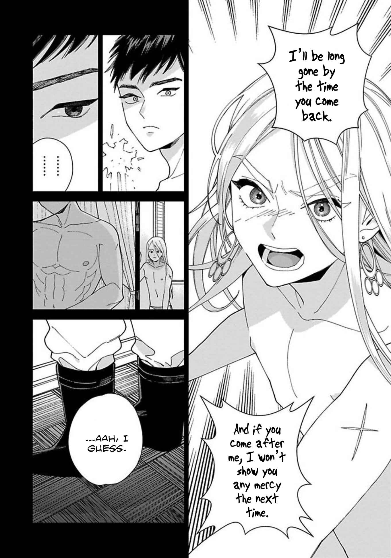 Page 14 Chapter 2 Lalas Married Life