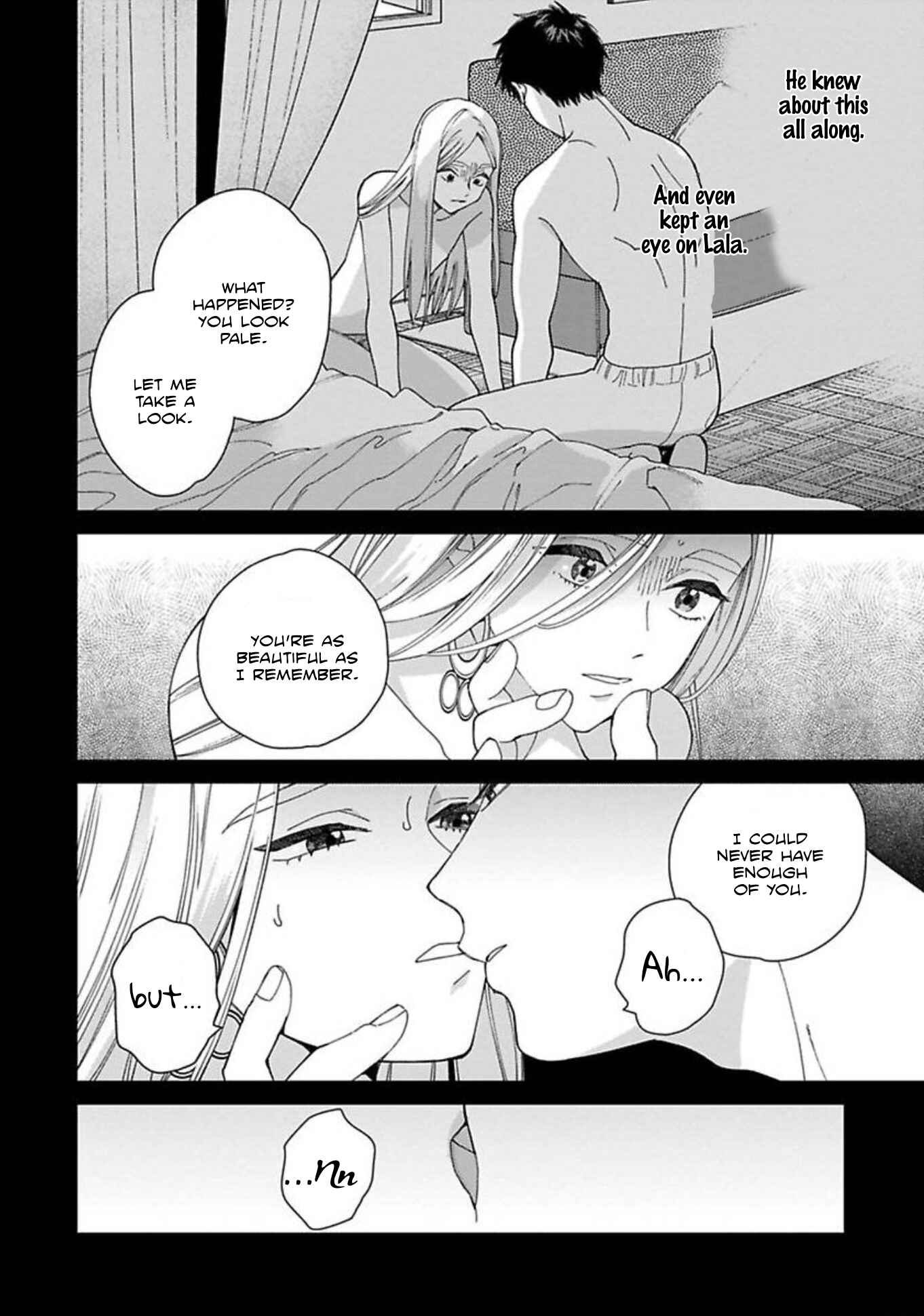 Page 16 Chapter 2 Lalas Married Life