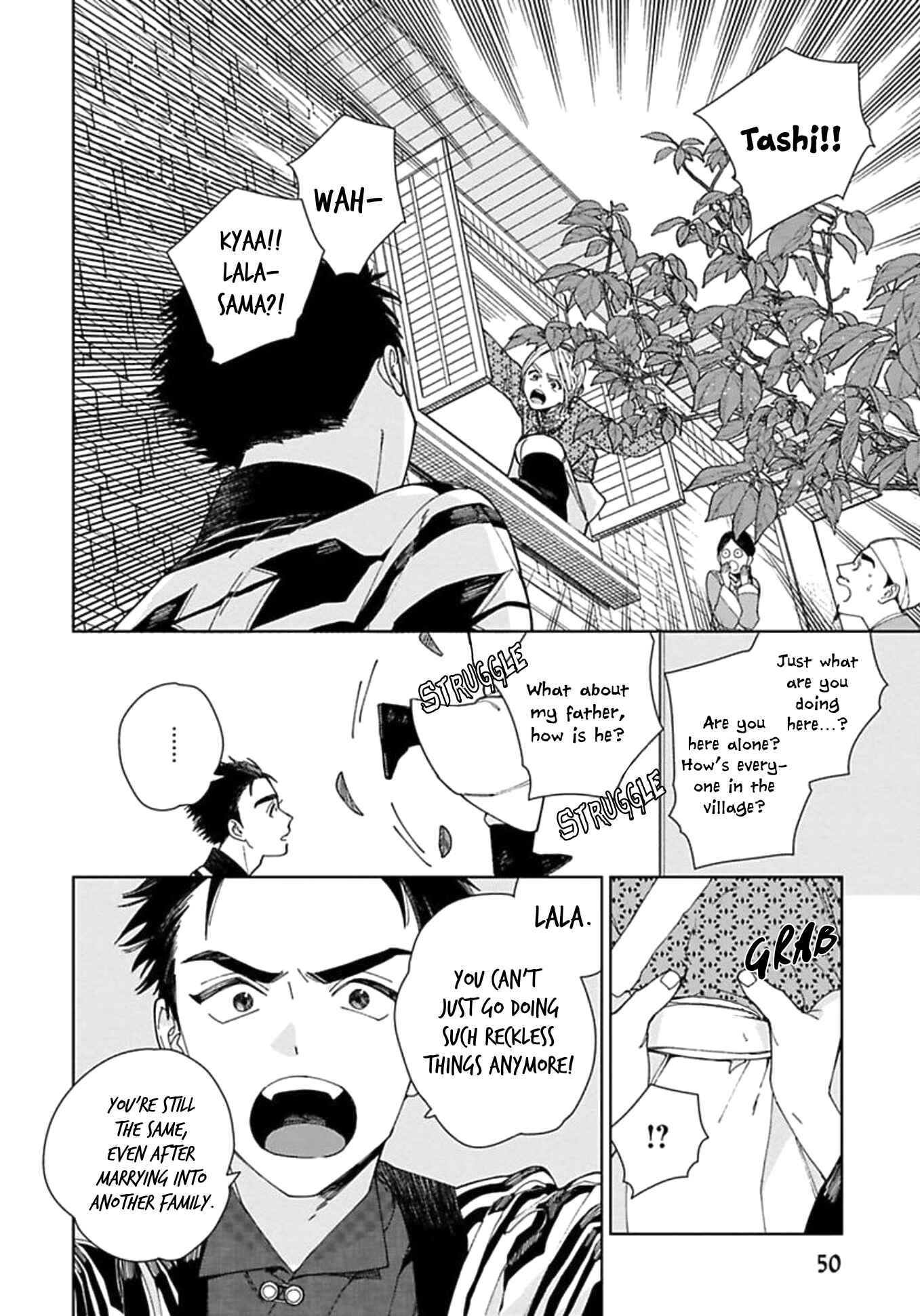 Page 24 Chapter 2 Lalas Married Life