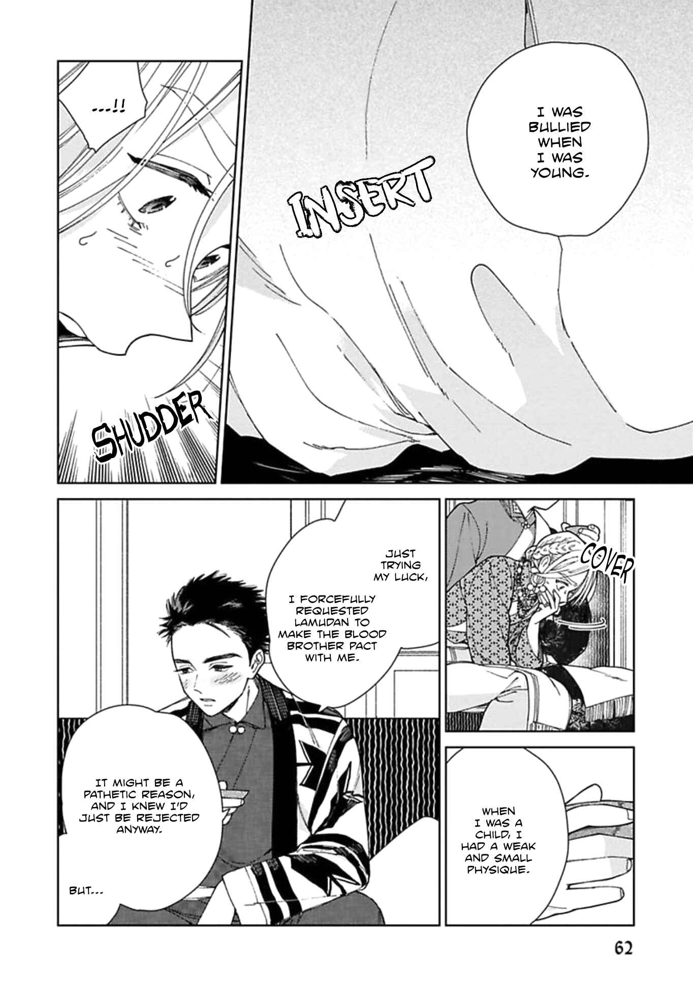 Page 36 Chapter 2 Lalas Married Life