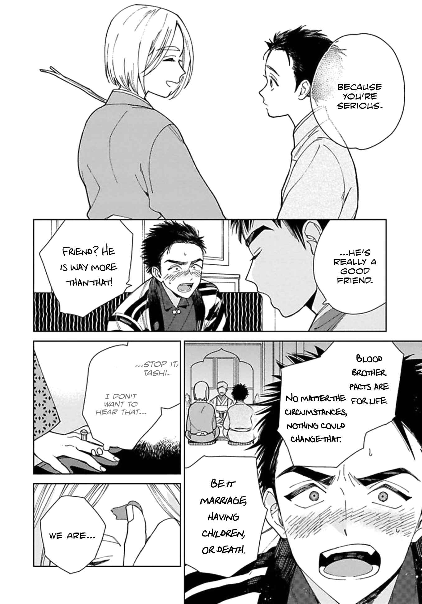 Page 38 Chapter 2 Lalas Married Life