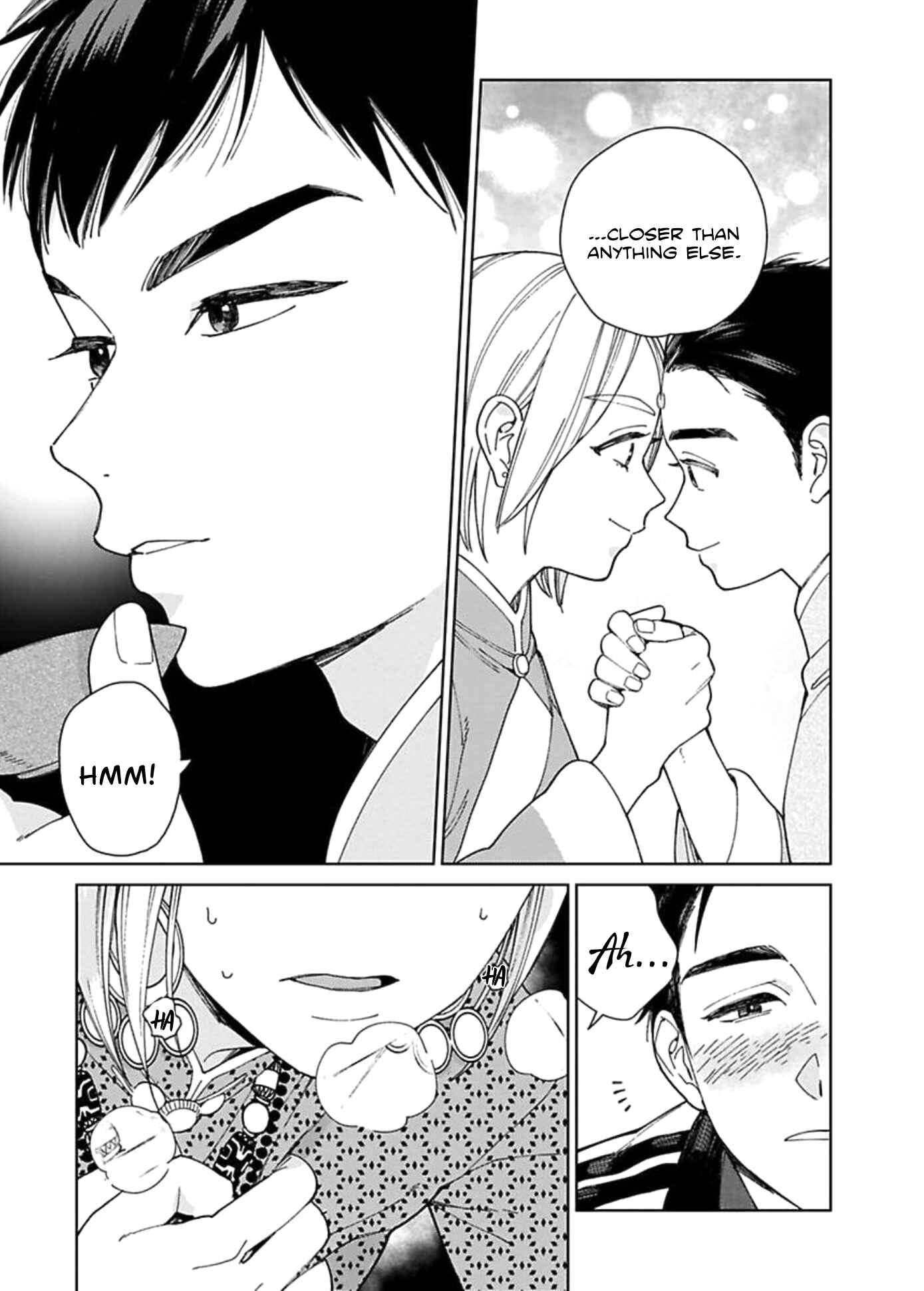 Page 39 Chapter 2 Lalas Married Life
