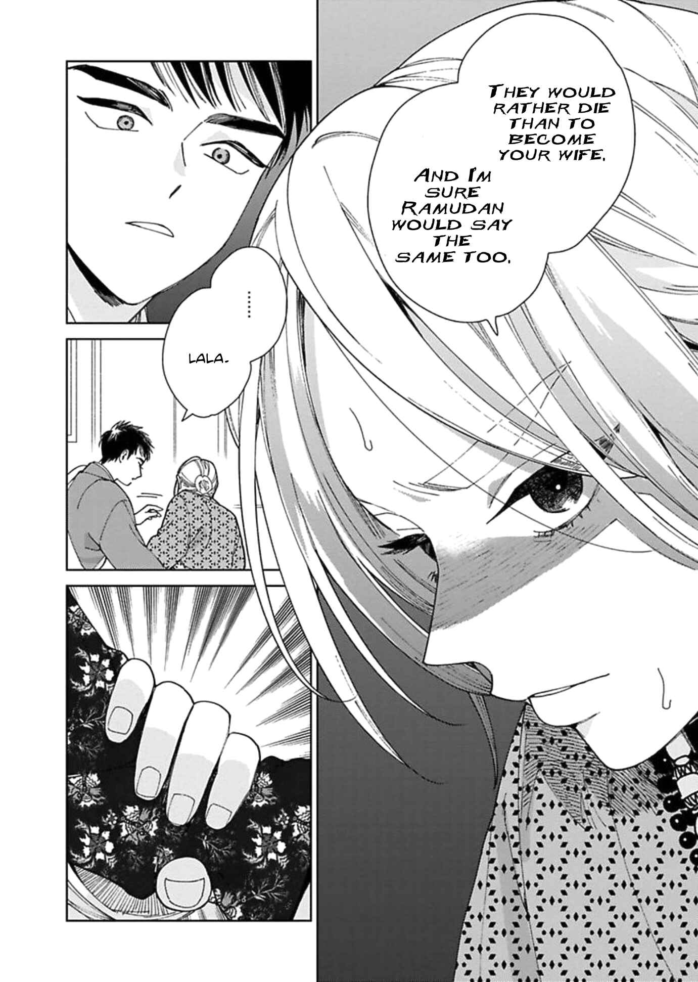 Page 45 Chapter 2 Lalas Married Life
