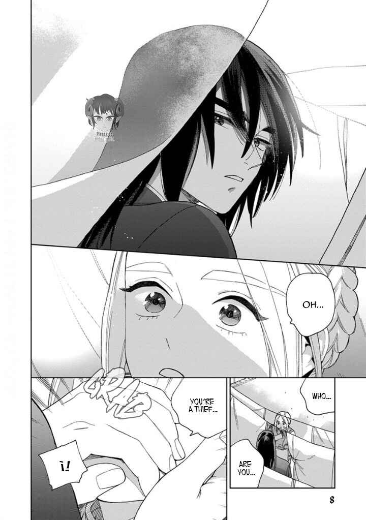 Page 11 Chapter 1 Lalas Married Life