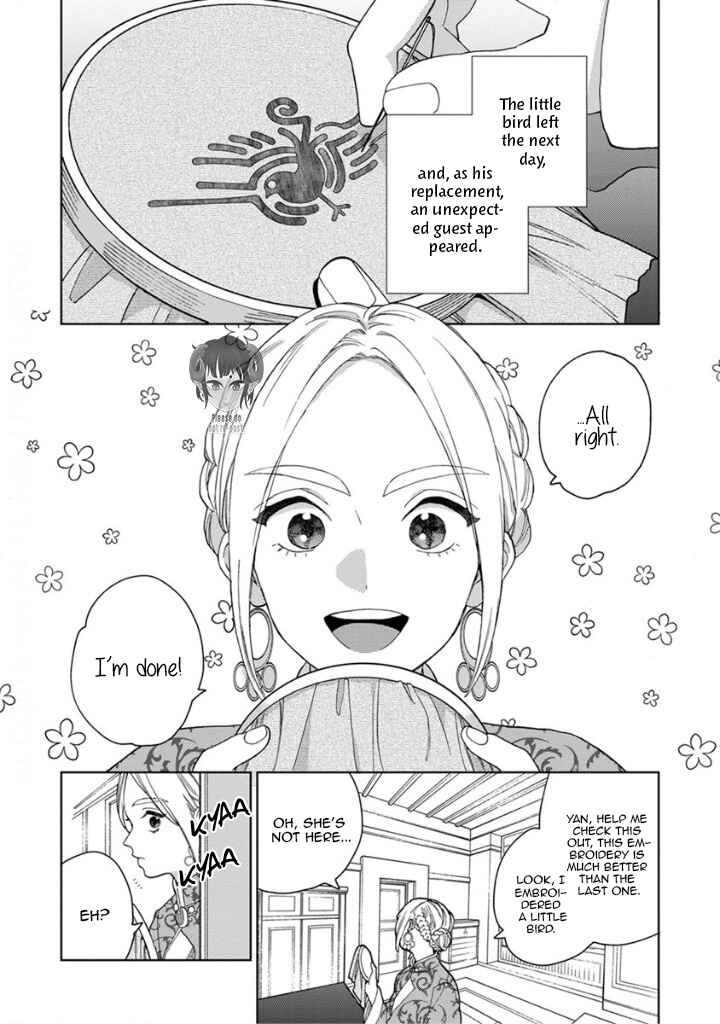 Page 9 Chapter 1 Lalas Married Life