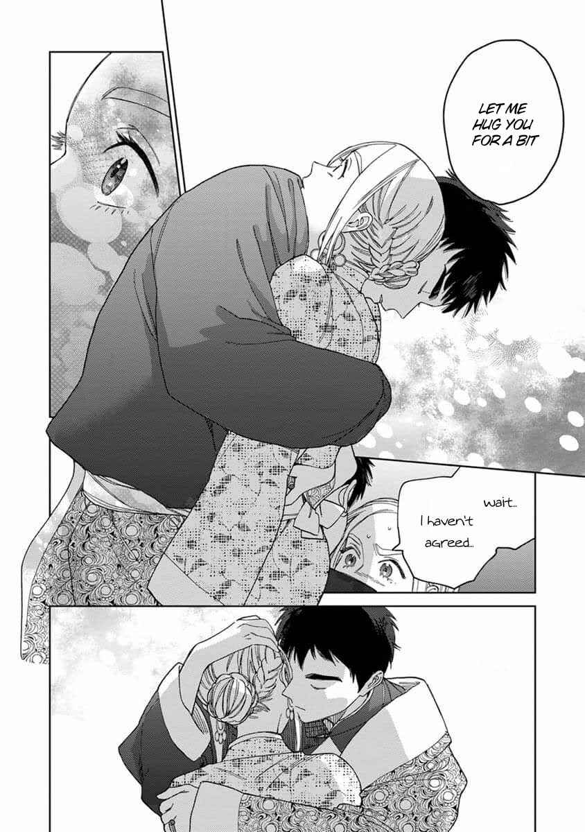 Page 27 Chapter 4 Lalas Married Life