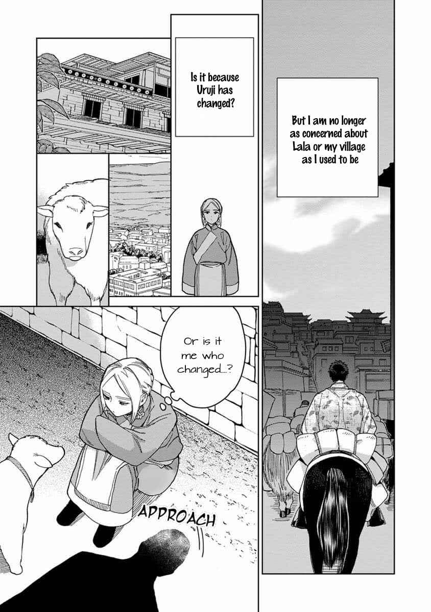 Page 30 Chapter 4 Lalas Married Life