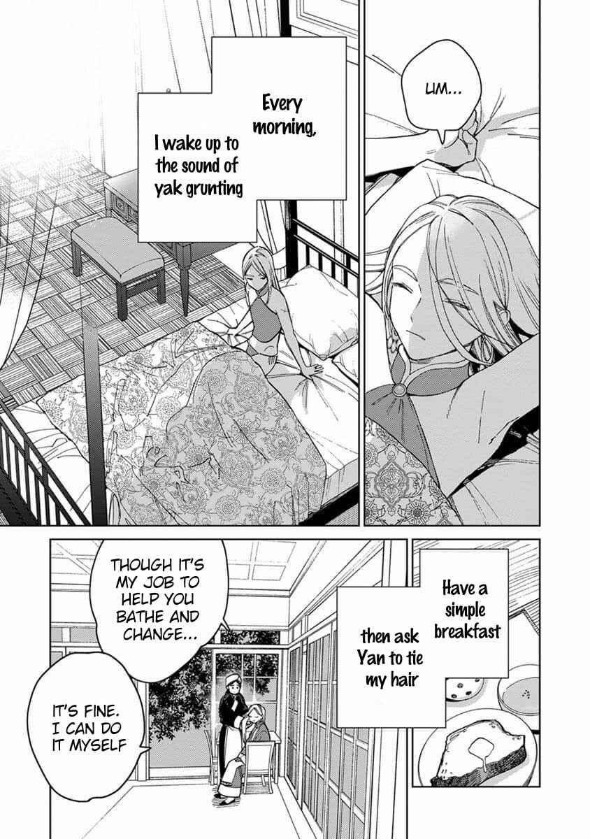 Page 4 Chapter 4 Lalas Married Life