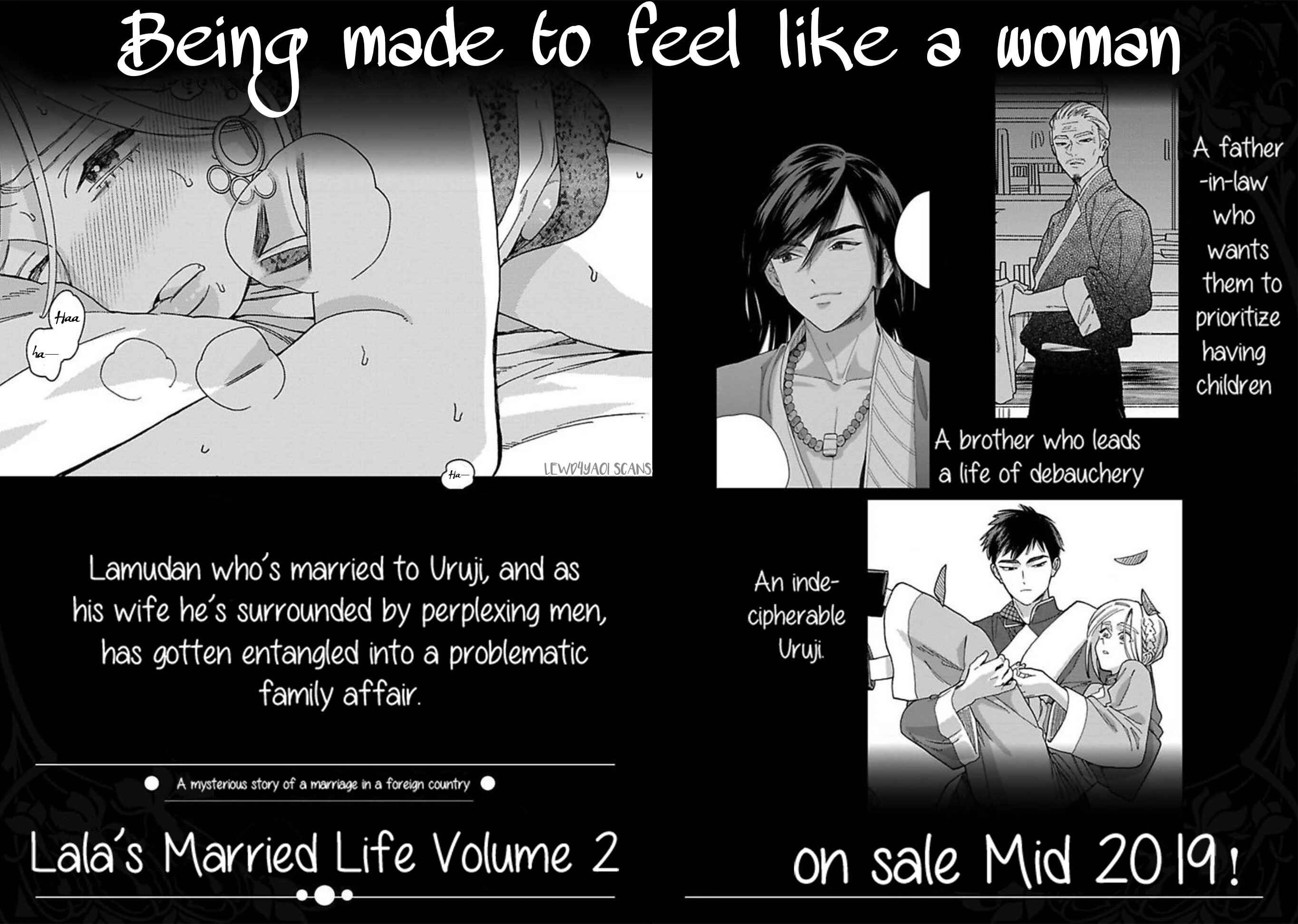 Page 15 Chapter 5.5 Lalas Married Life
