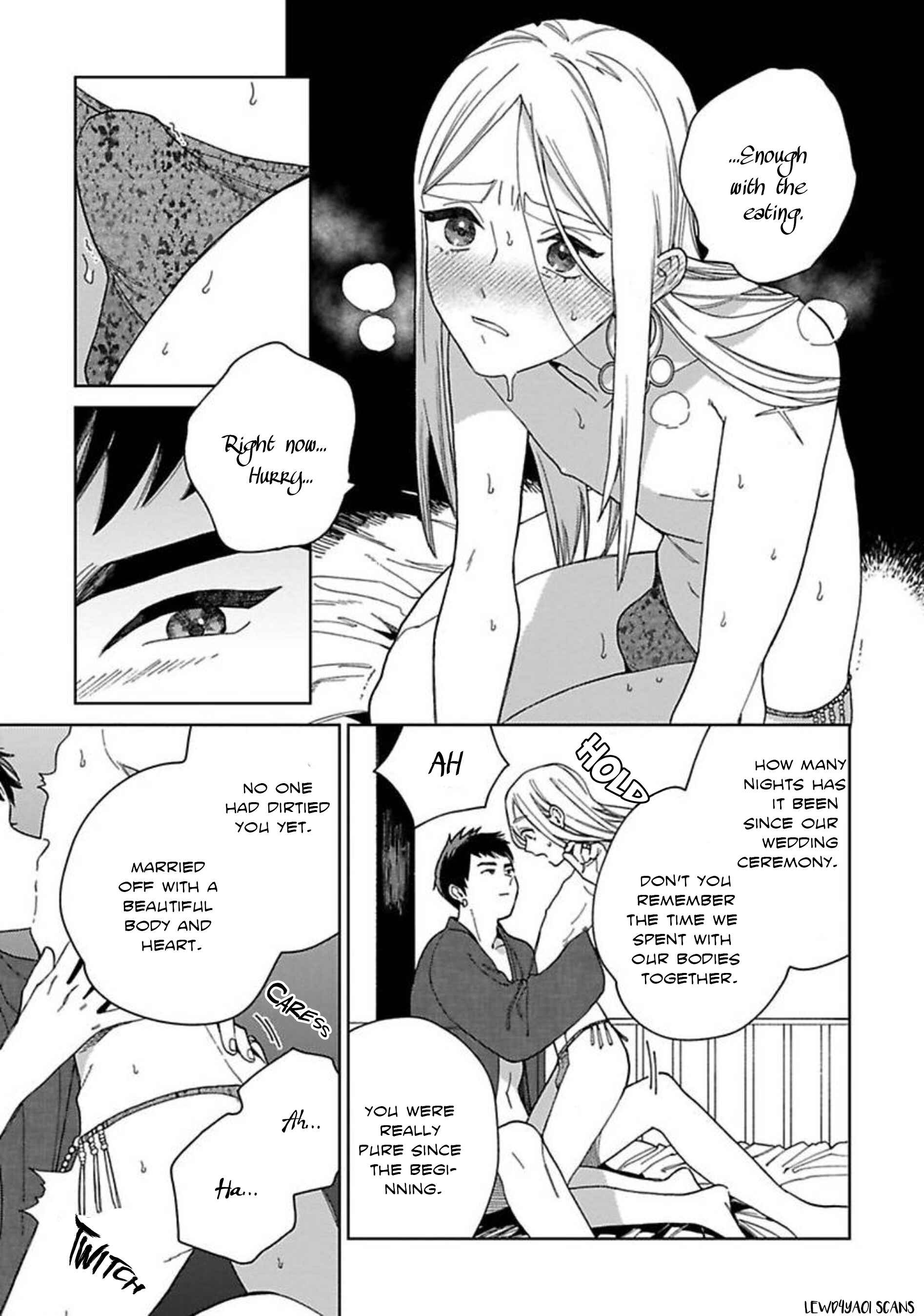Page 5 Chapter 5.5 Lalas Married Life