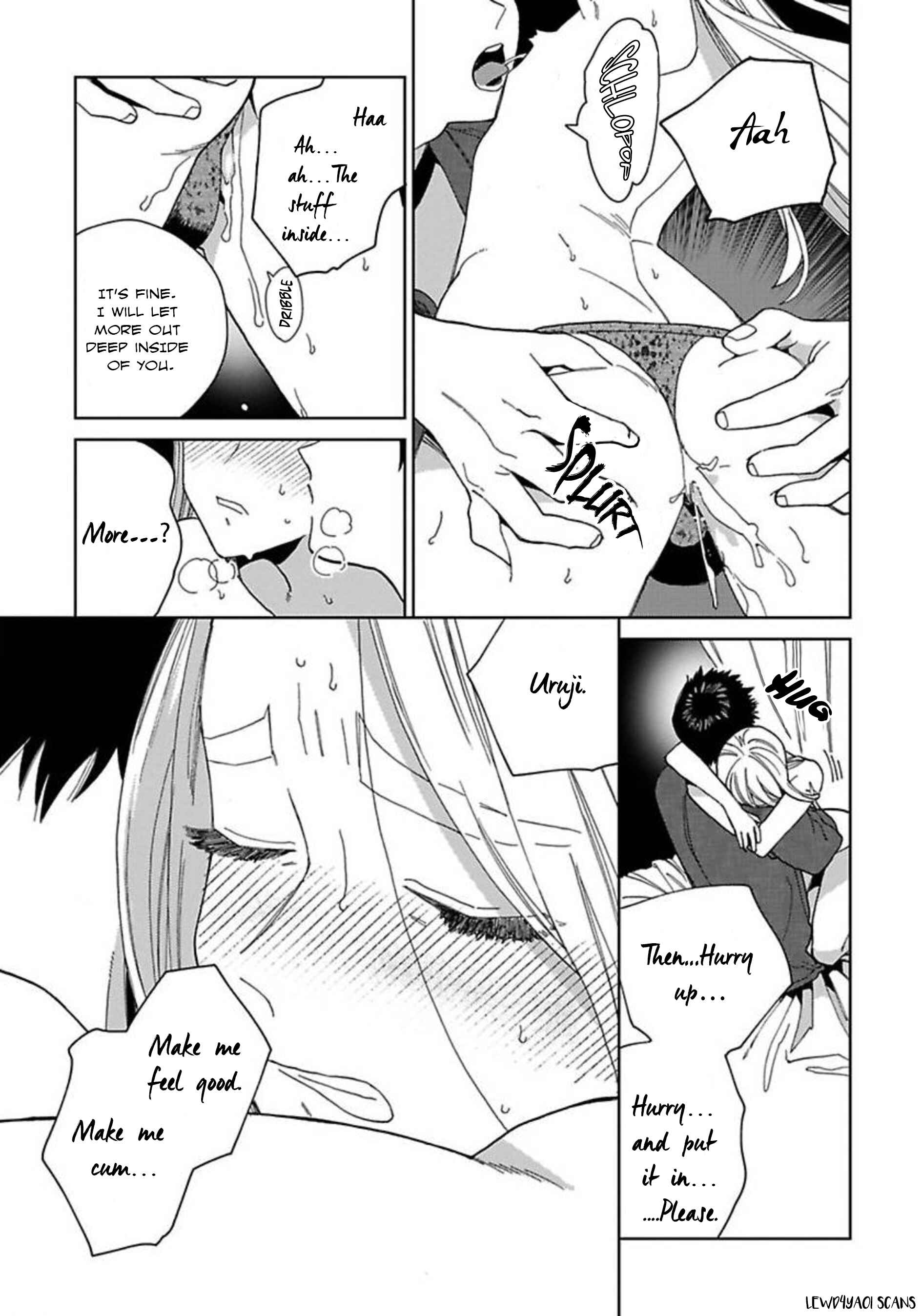 Page 7 Chapter 5.5 Lalas Married Life