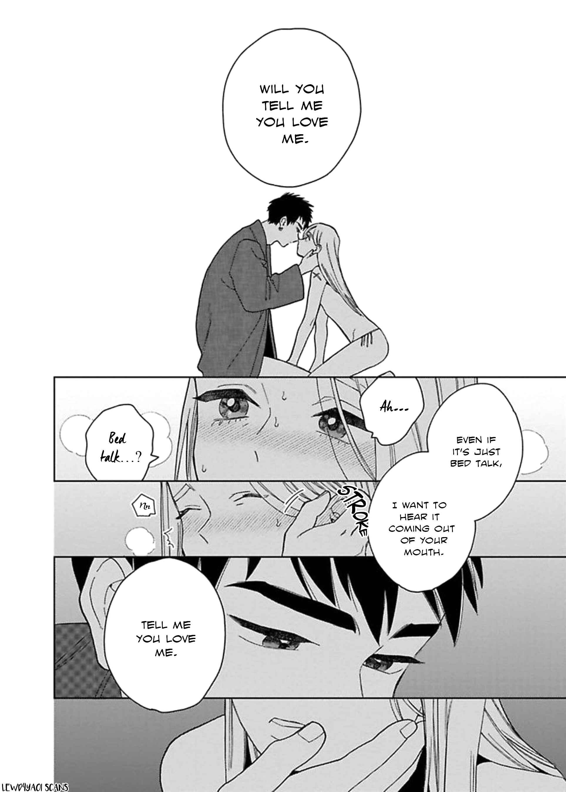 Page 8 Chapter 5.5 Lalas Married Life