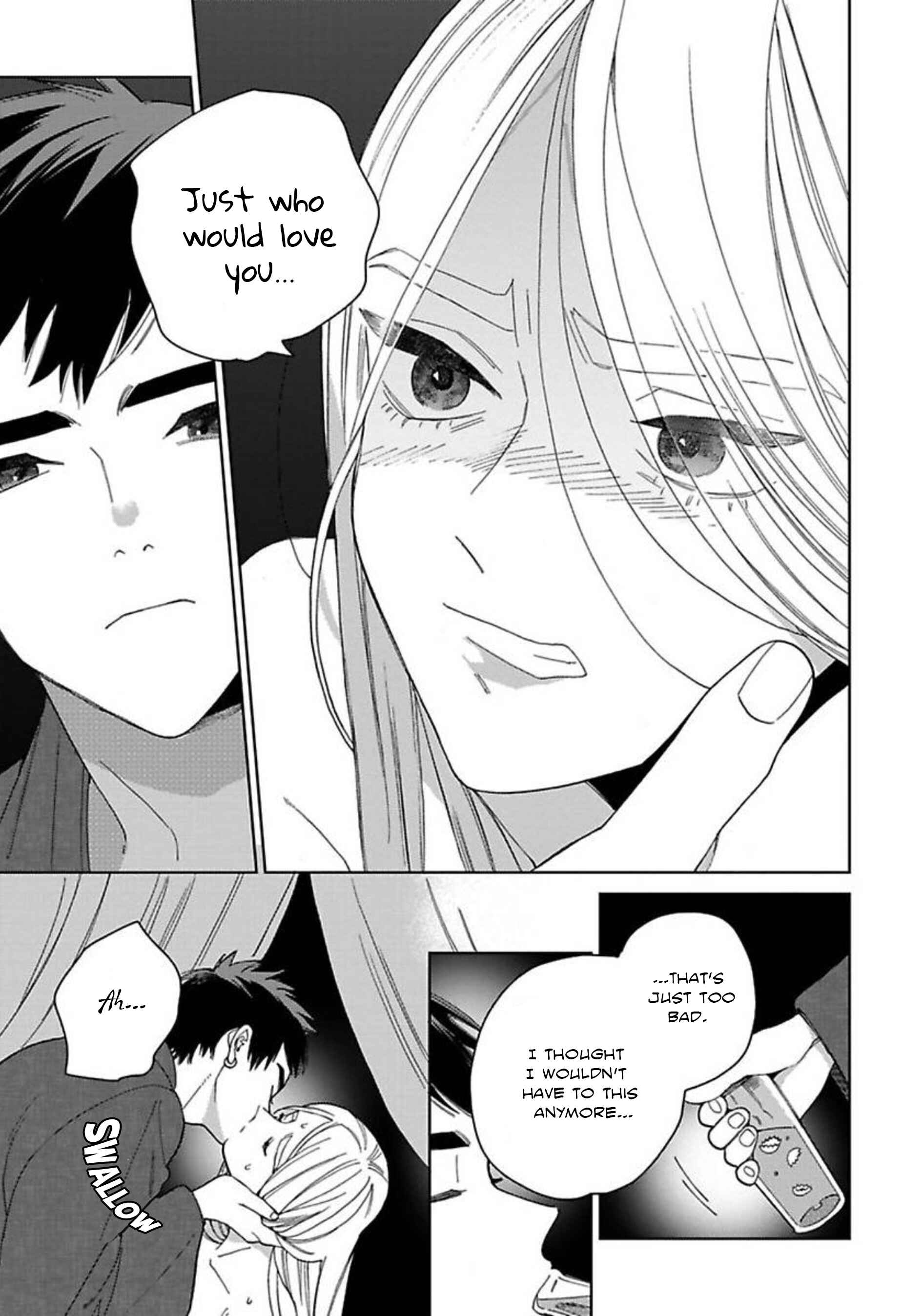 Page 9 Chapter 5.5 Lalas Married Life