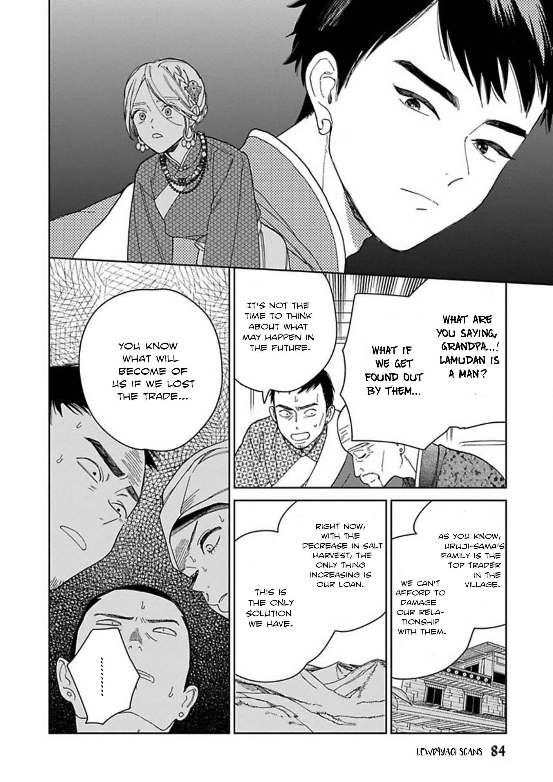 Page 12 Chapter 3 Lalas Married Life