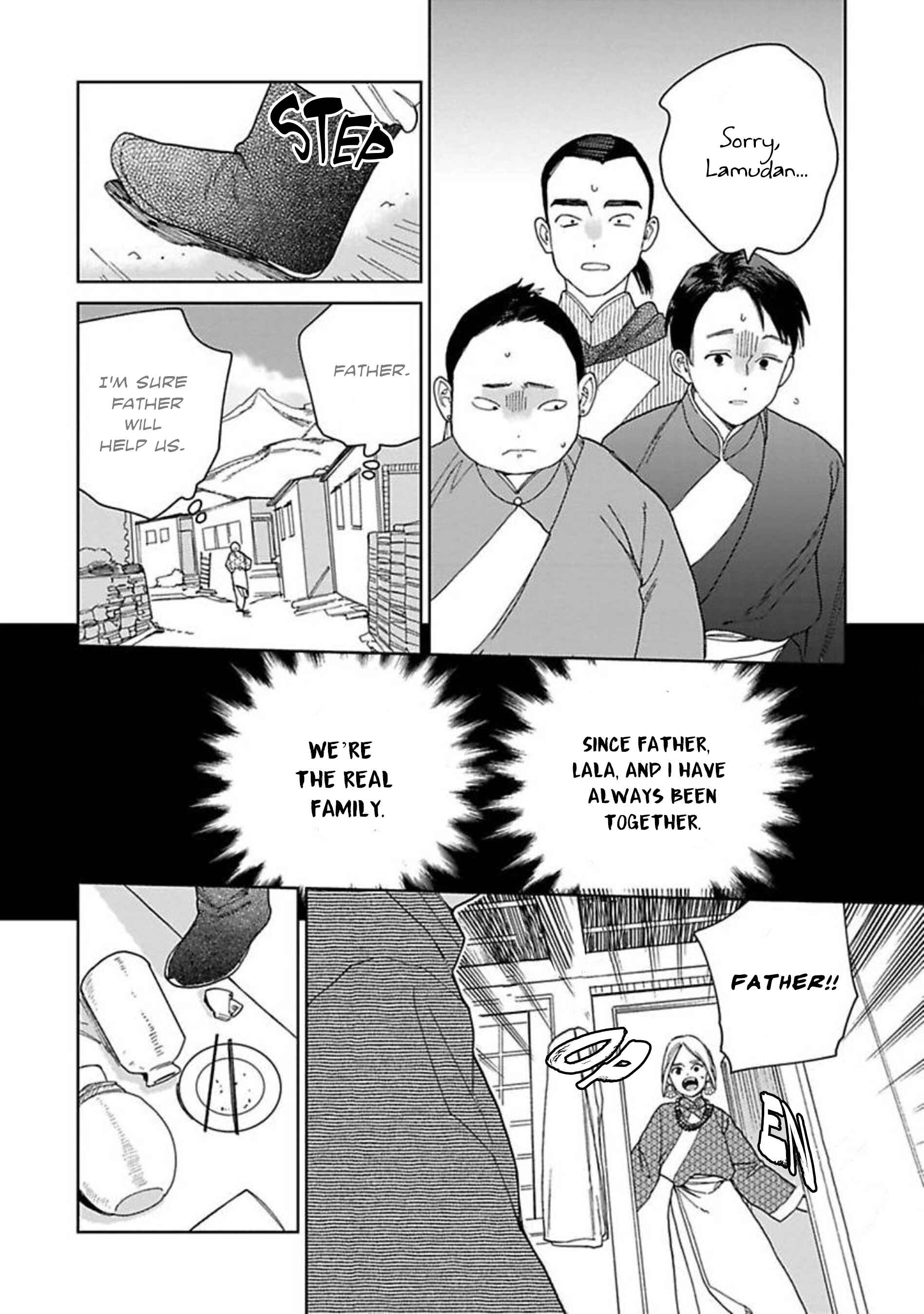 Page 14 Chapter 3 Lalas Married Life
