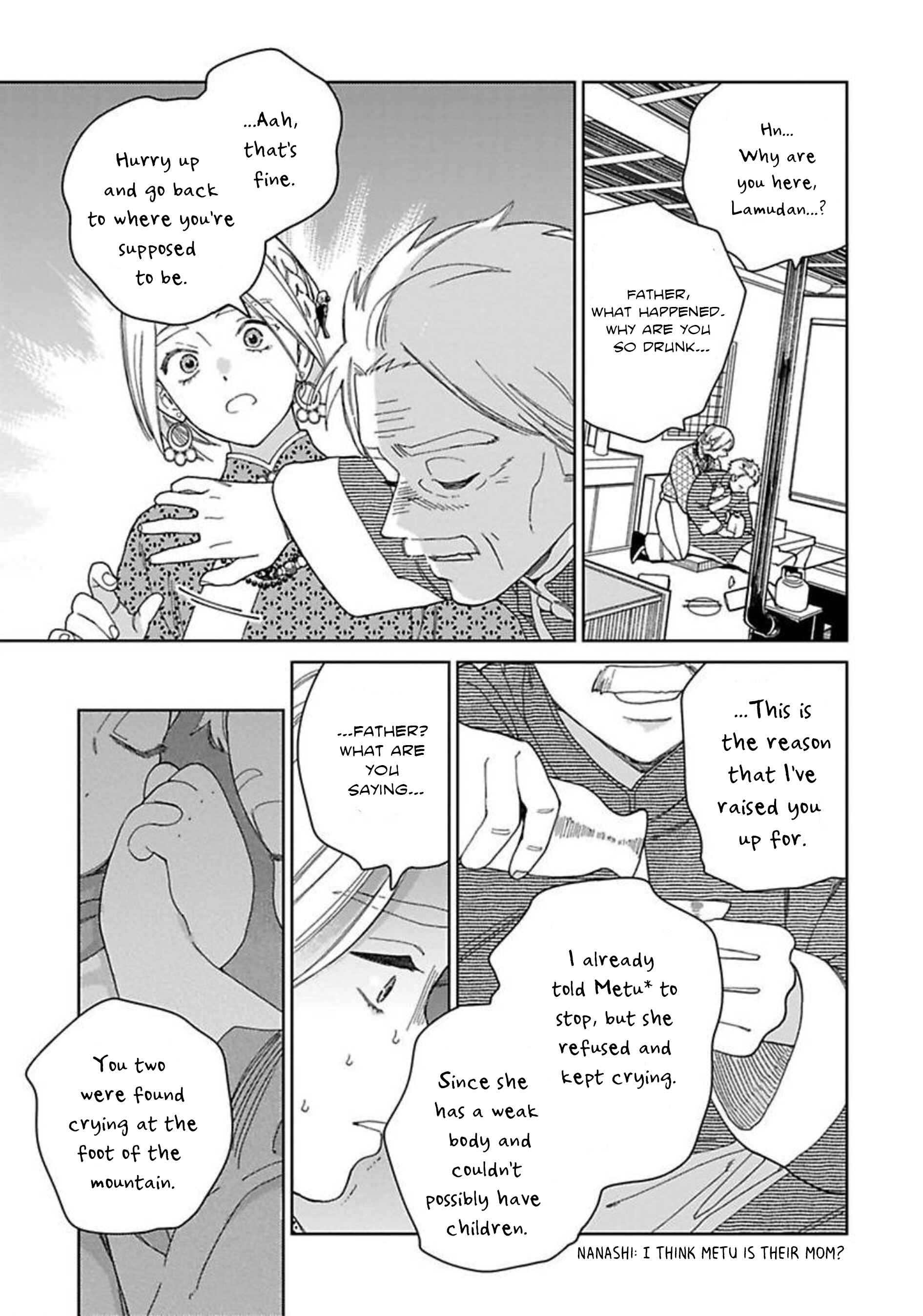 Page 15 Chapter 3 Lalas Married Life