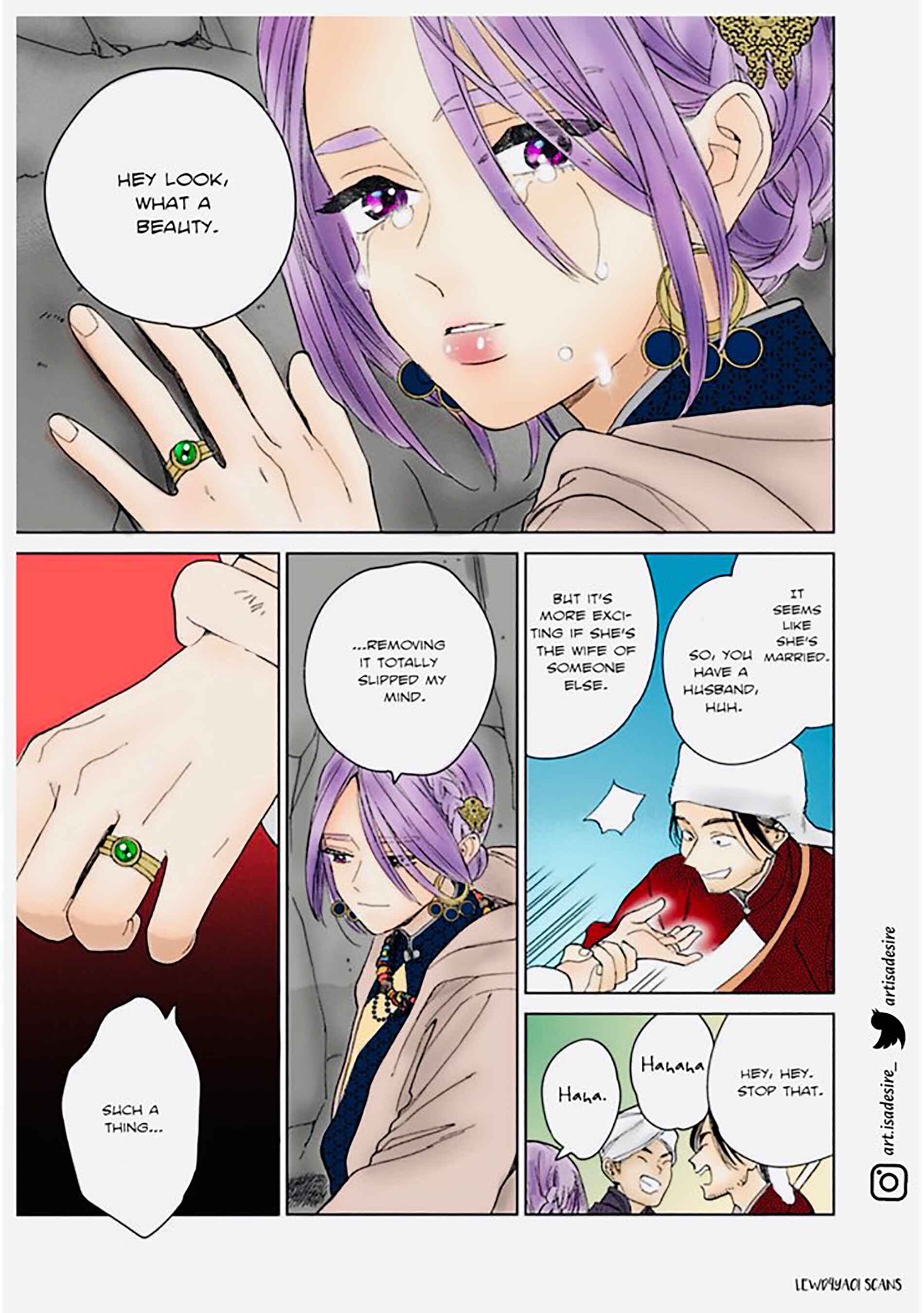 Page 19 Chapter 3 Lalas Married Life