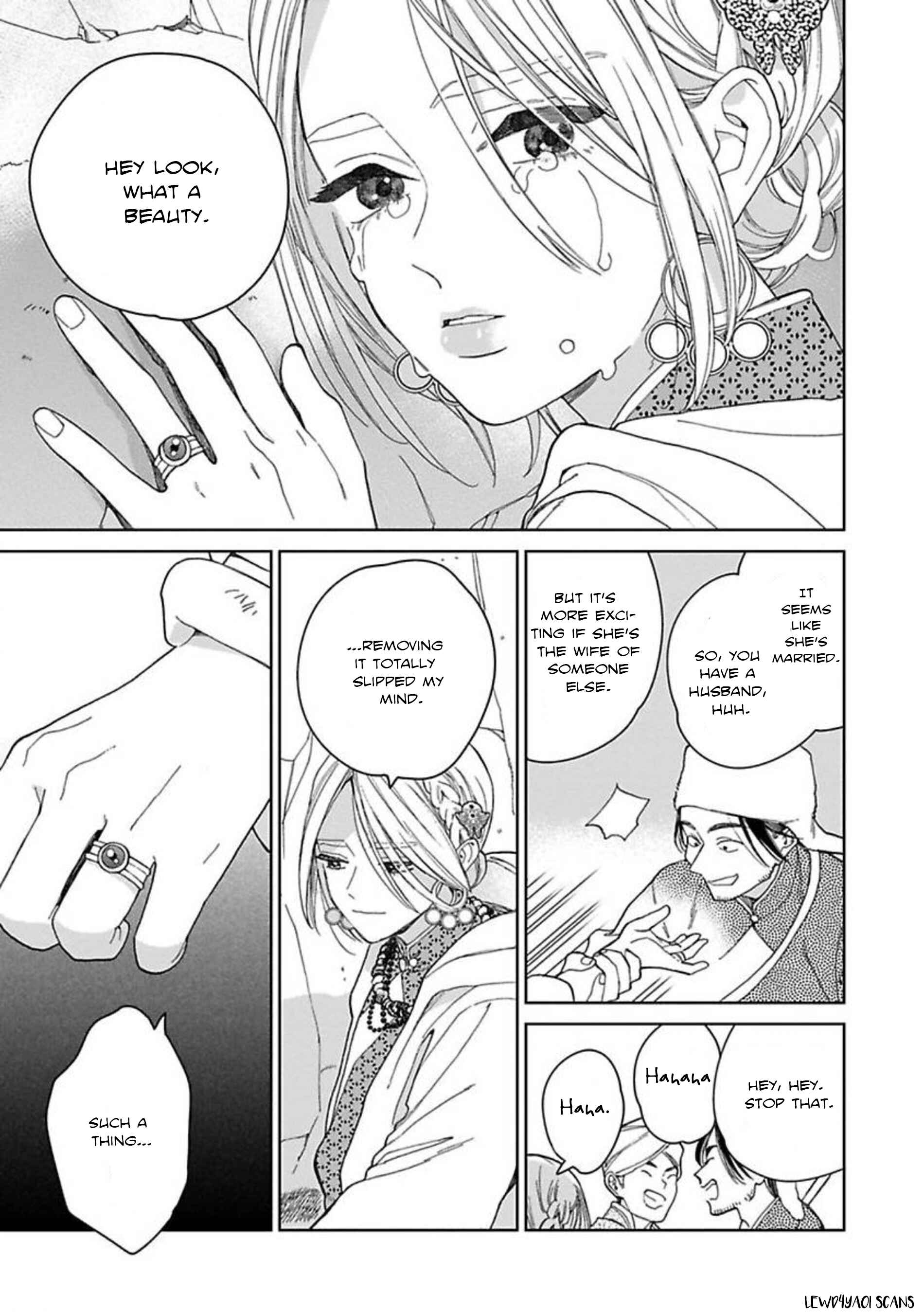 Page 20 Chapter 3 Lalas Married Life