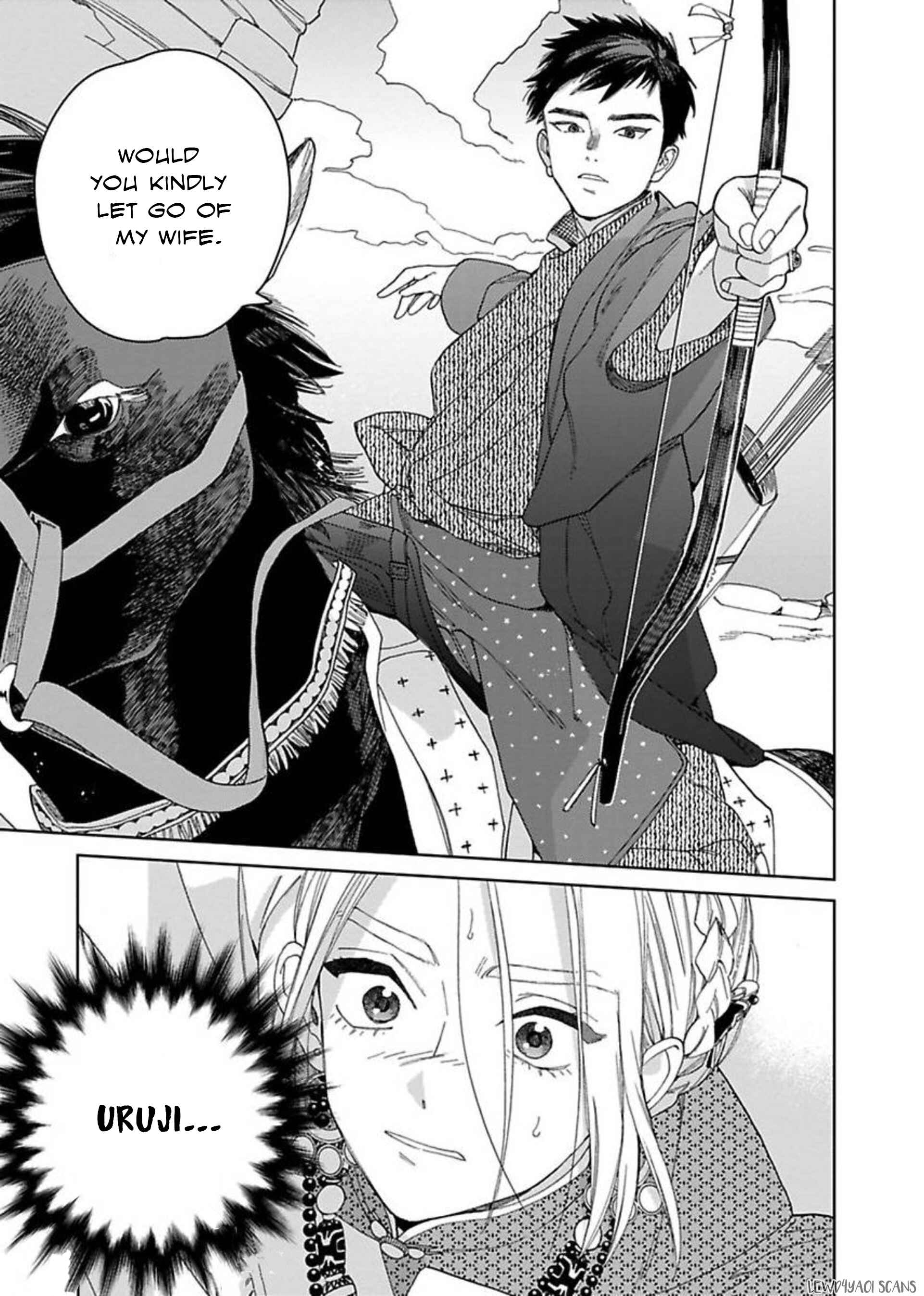 Page 24 Chapter 3 Lalas Married Life