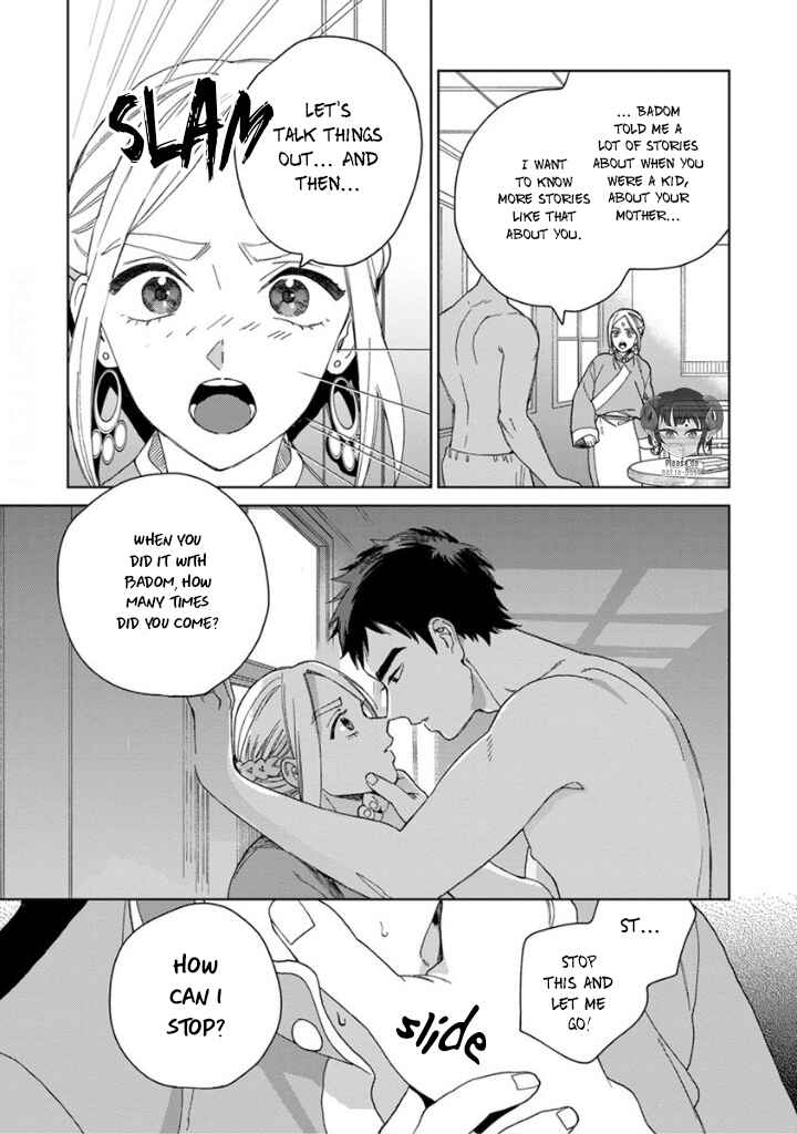 Page 28 Chapter 3 Lalas Married Life