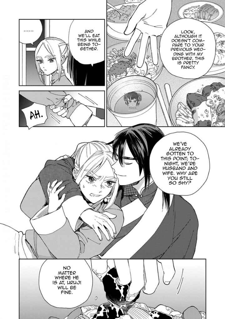 Page 7 Chapter 3 Lalas Married Life
