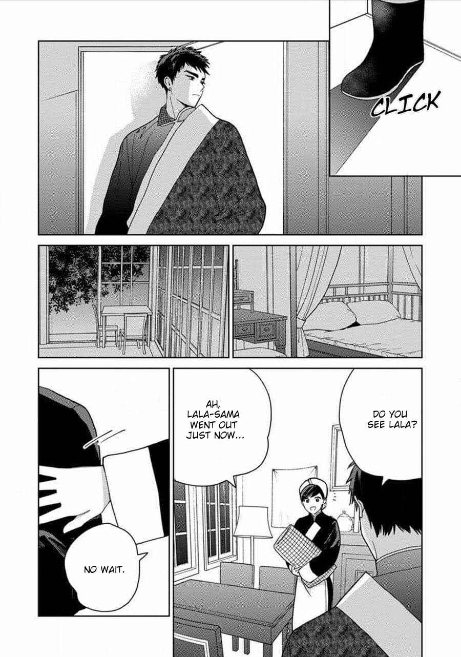 Page 29 Chapter 5 Lalas Married Life