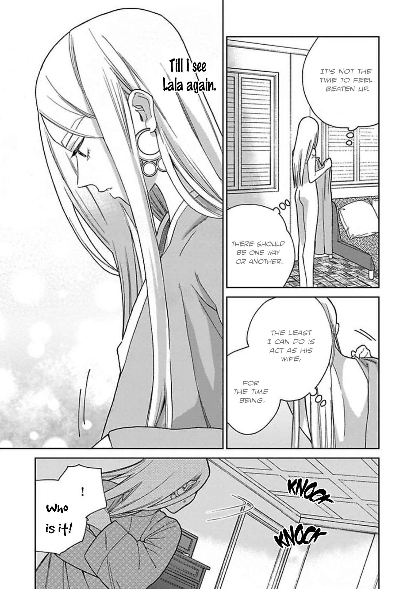 Page 10 Chapter 5 Lalas Married Life