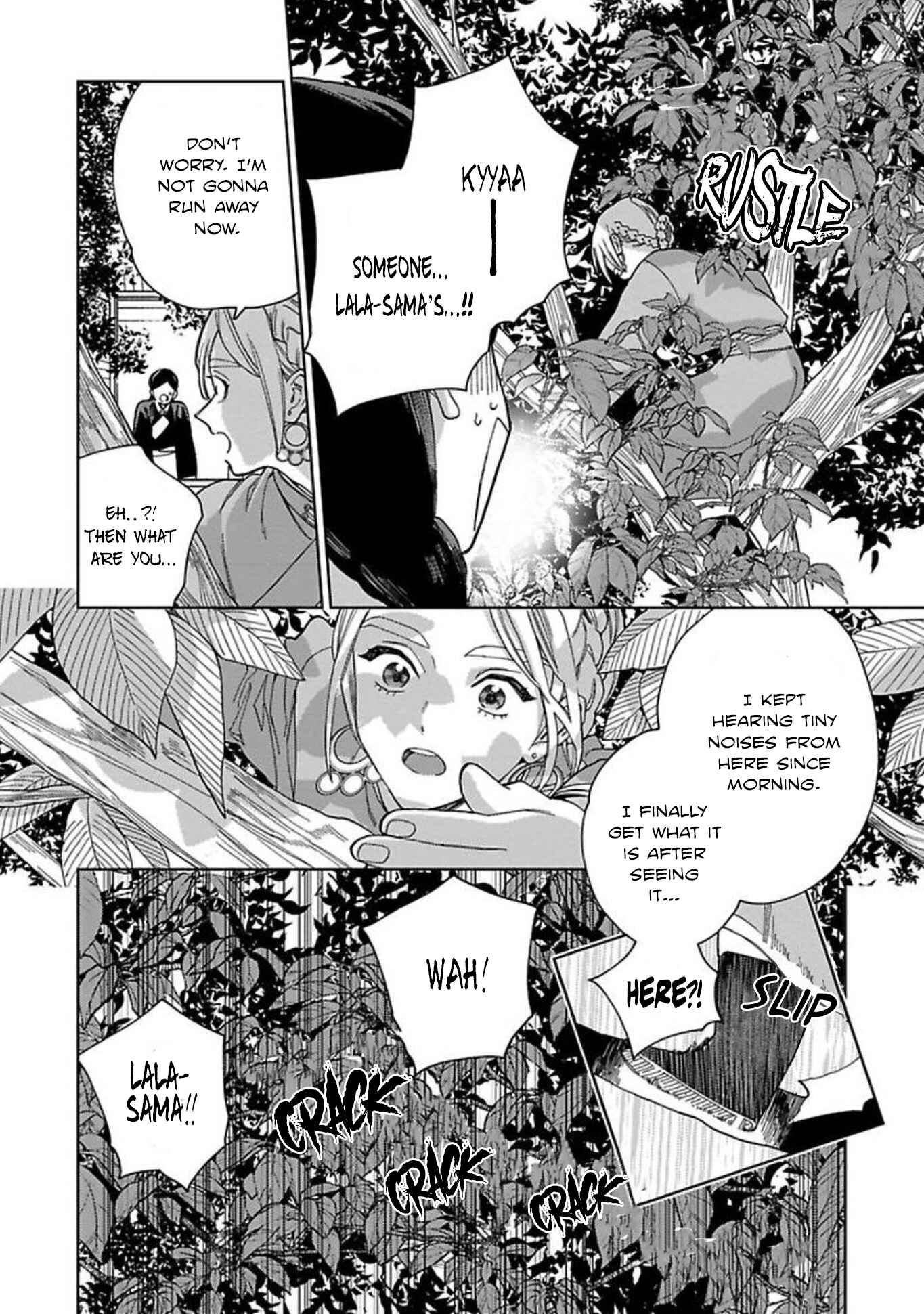 Page 15 Chapter 5 Lalas Married Life