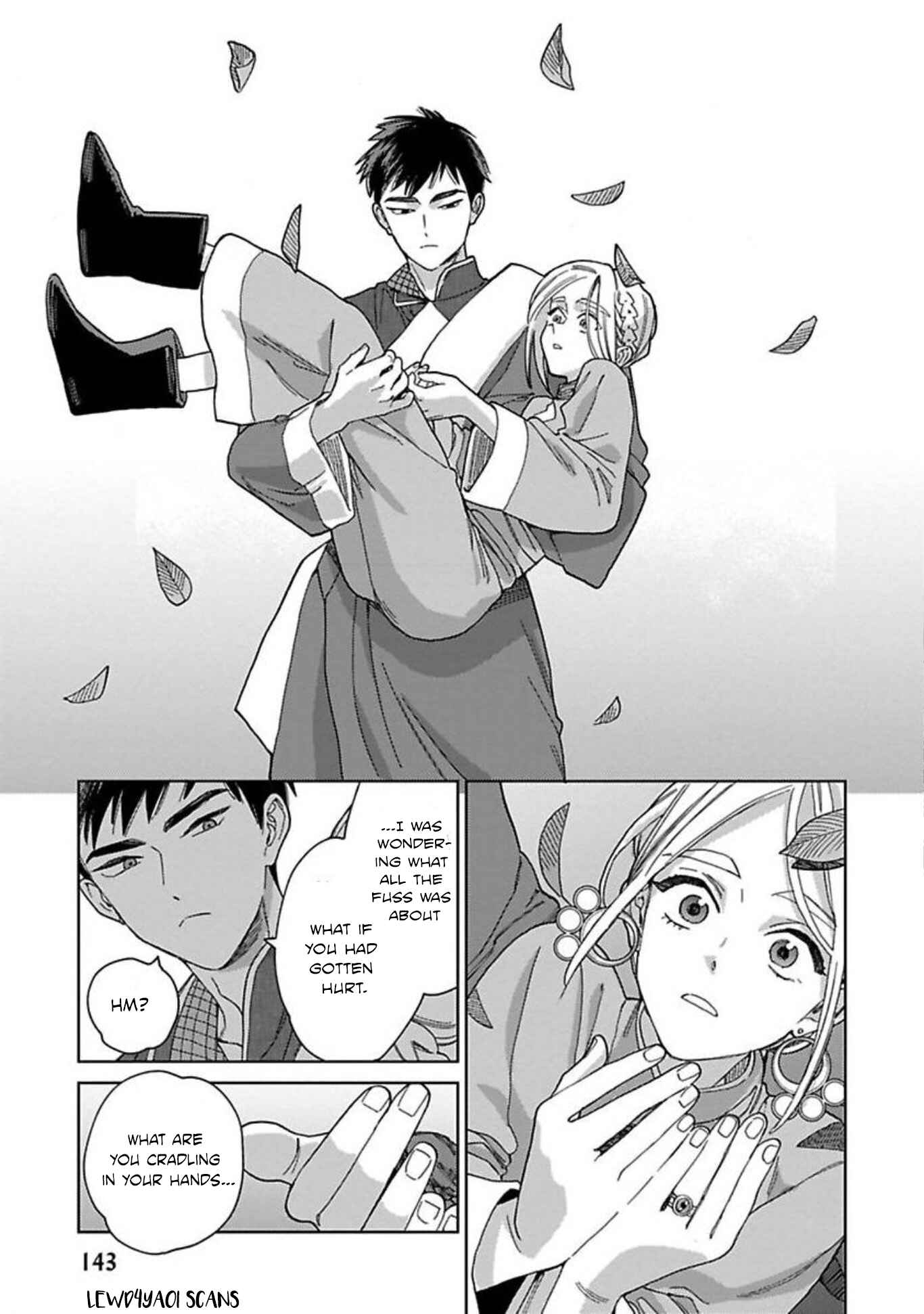 Page 16 Chapter 5 Lalas Married Life