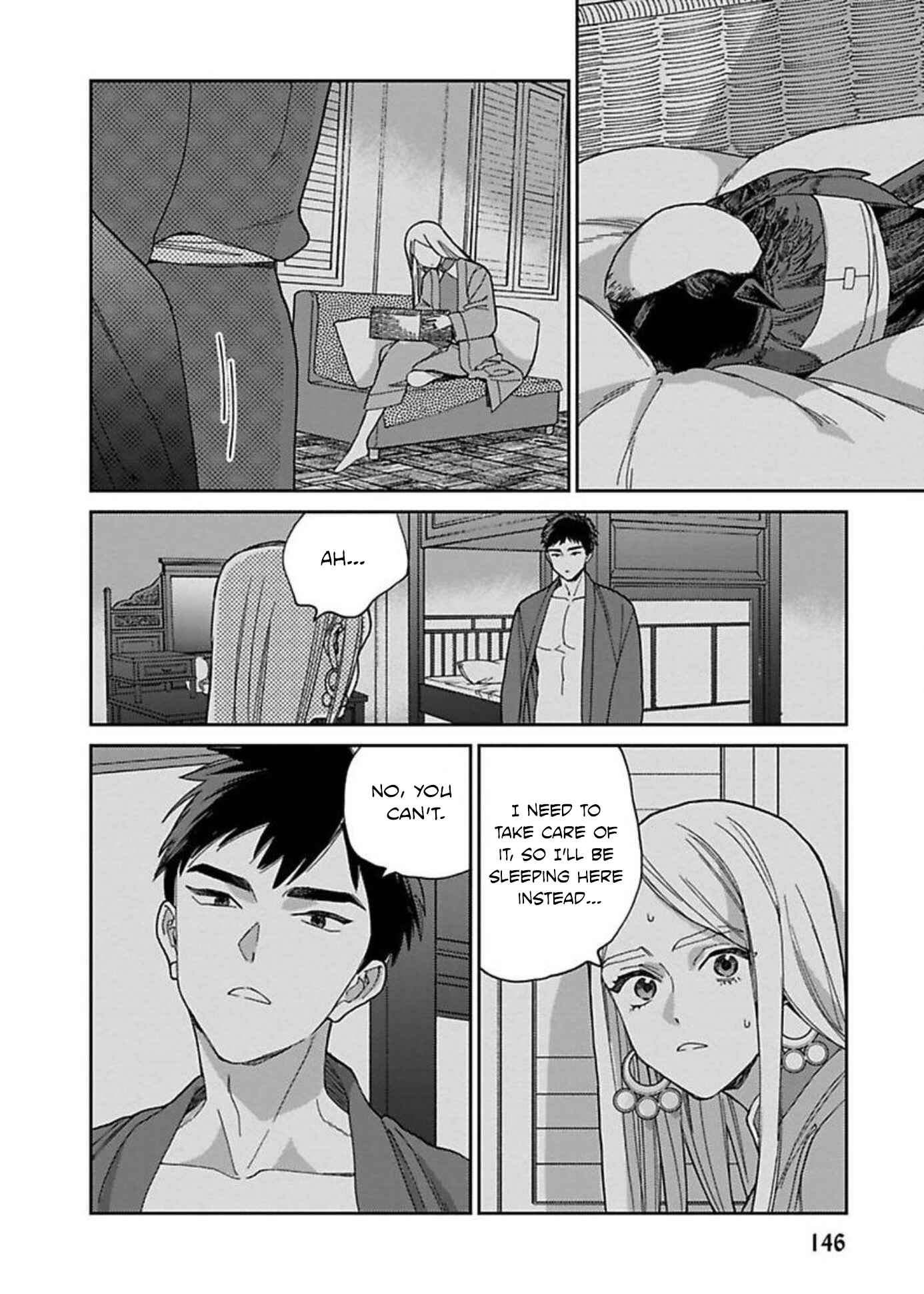 Page 19 Chapter 5 Lalas Married Life