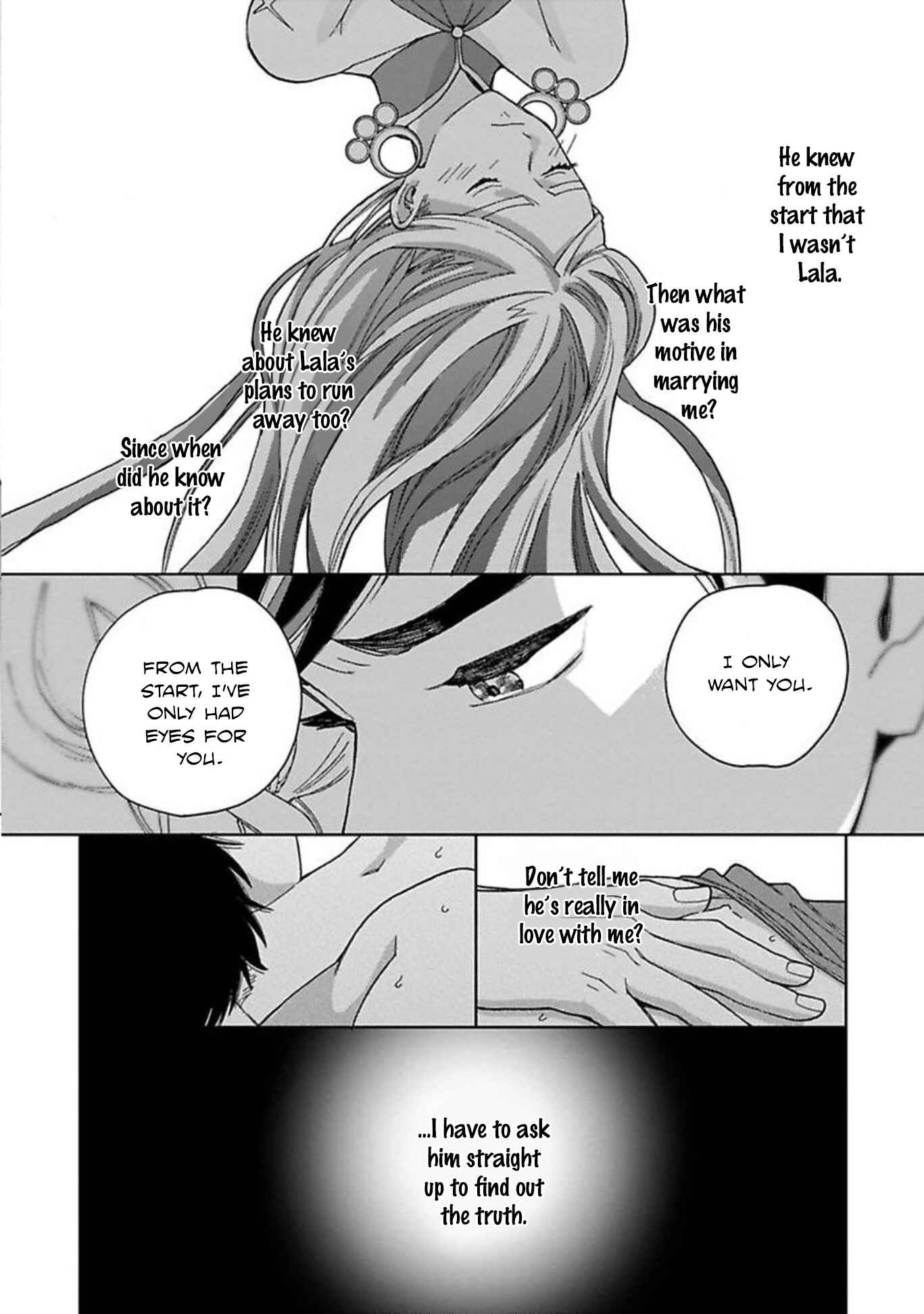 Page 21 Chapter 5 Lalas Married Life