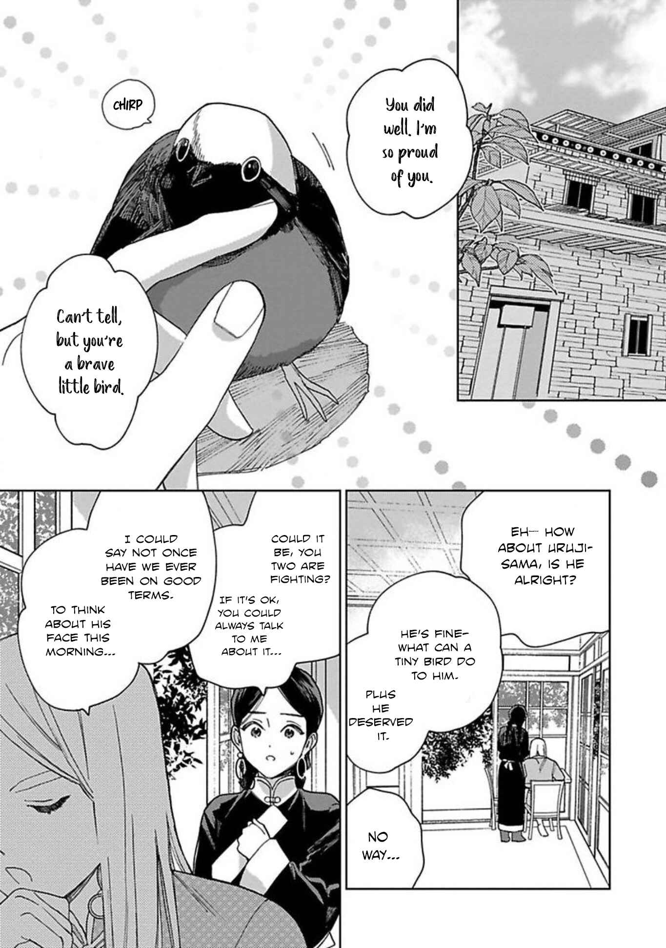 Page 24 Chapter 5 Lalas Married Life