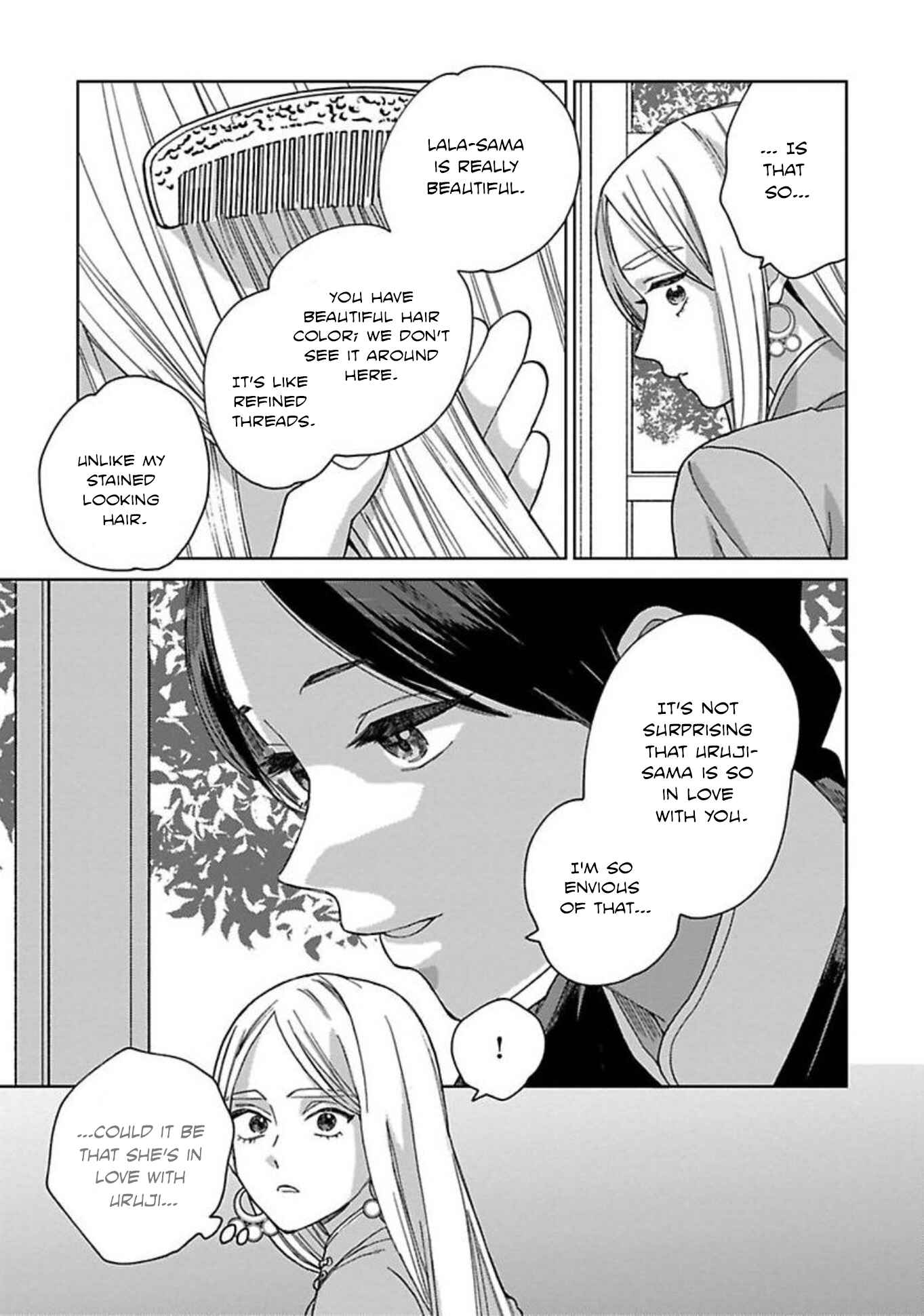 Page 26 Chapter 5 Lalas Married Life
