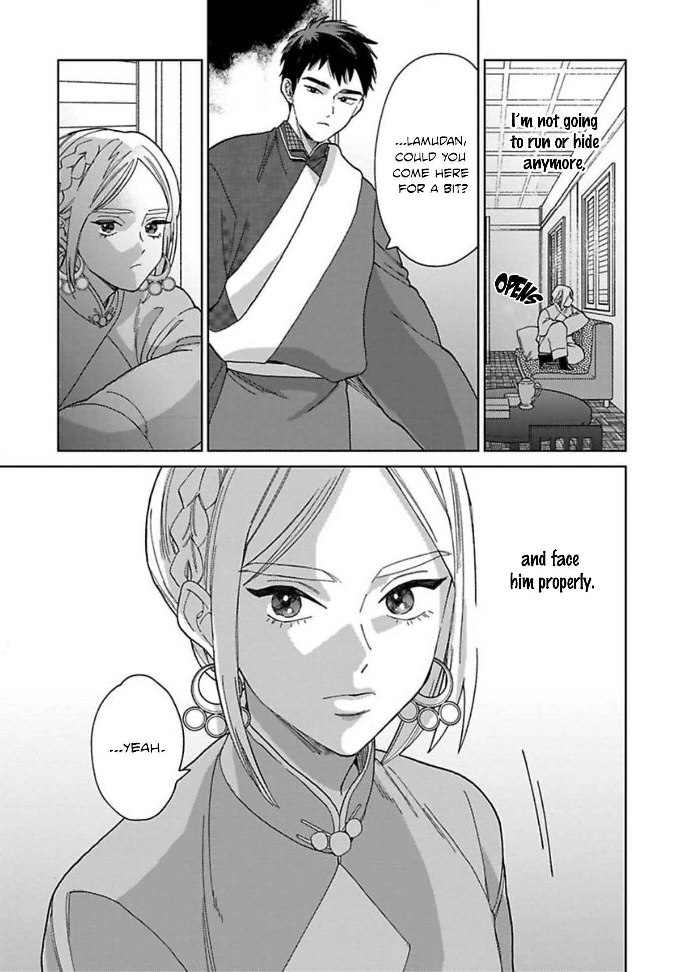 Page 28 Chapter 5 Lalas Married Life