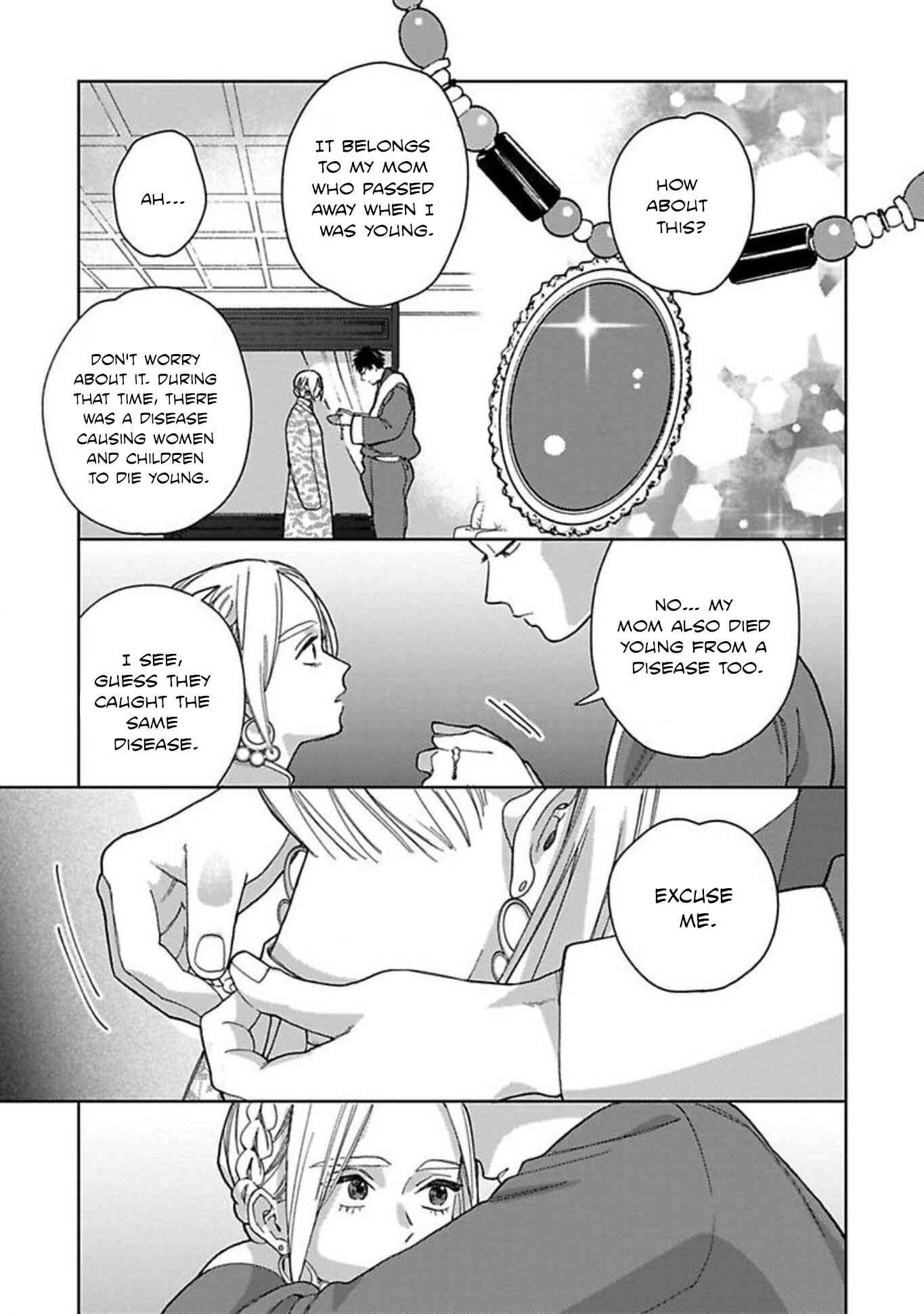 Page 30 Chapter 5 Lalas Married Life