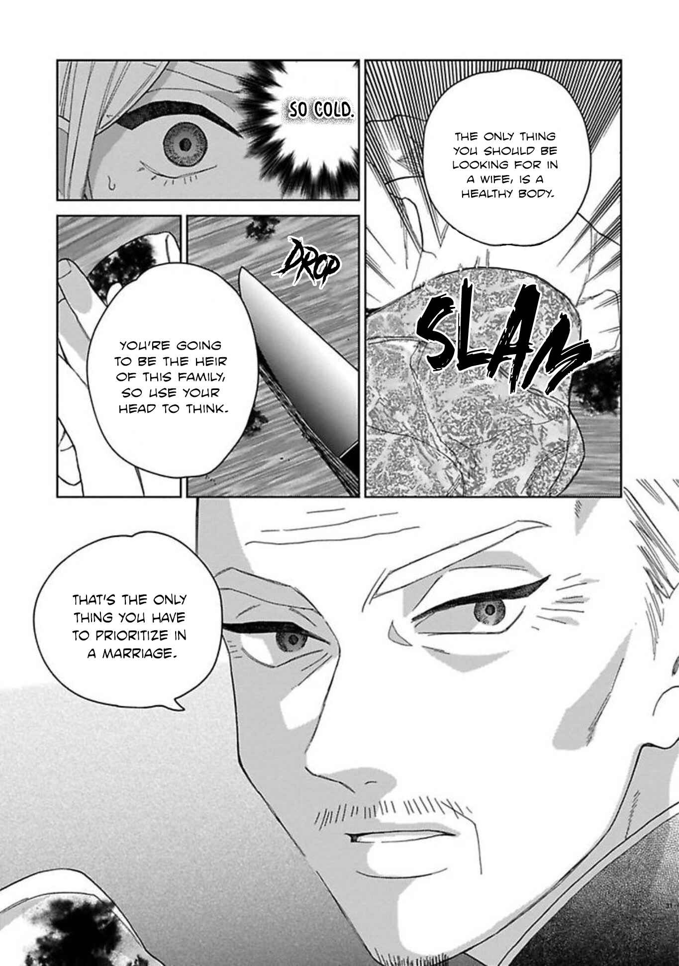 Page 34 Chapter 5 Lalas Married Life