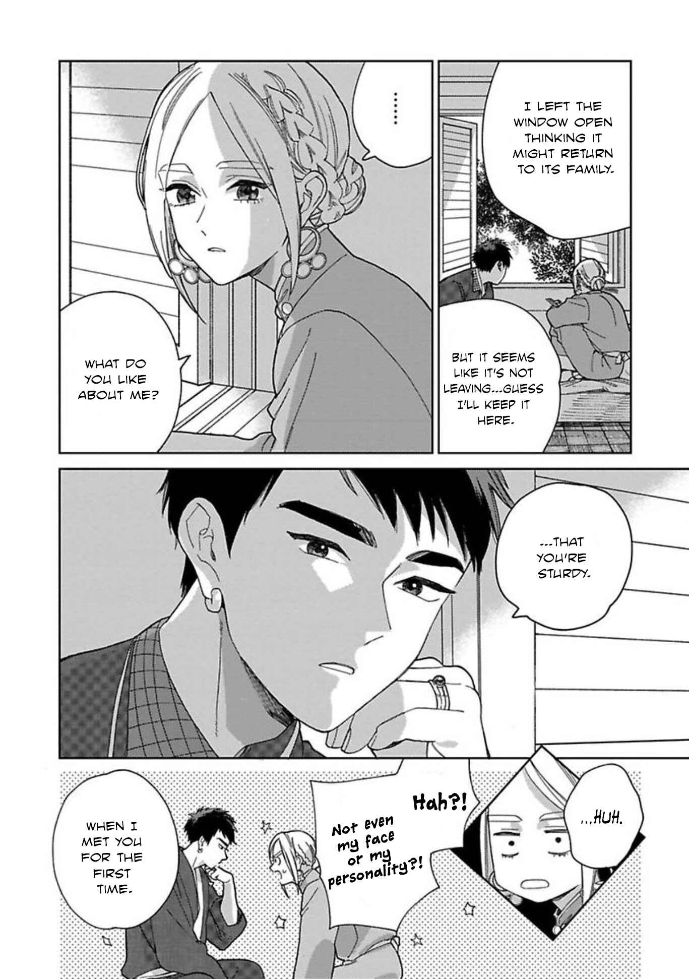 Page 39 Chapter 5 Lalas Married Life