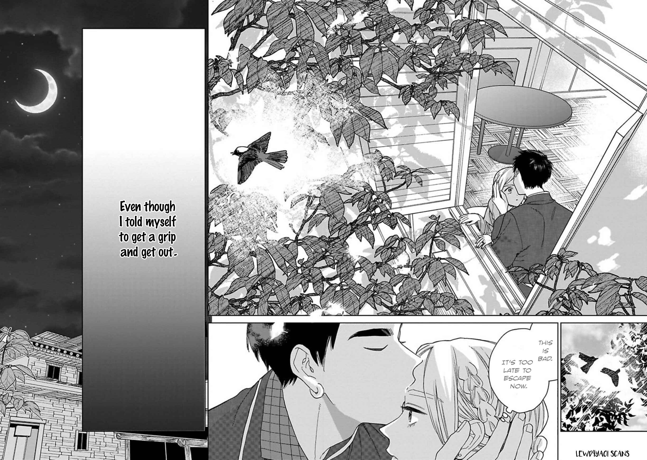 Page 41 Chapter 5 Lalas Married Life