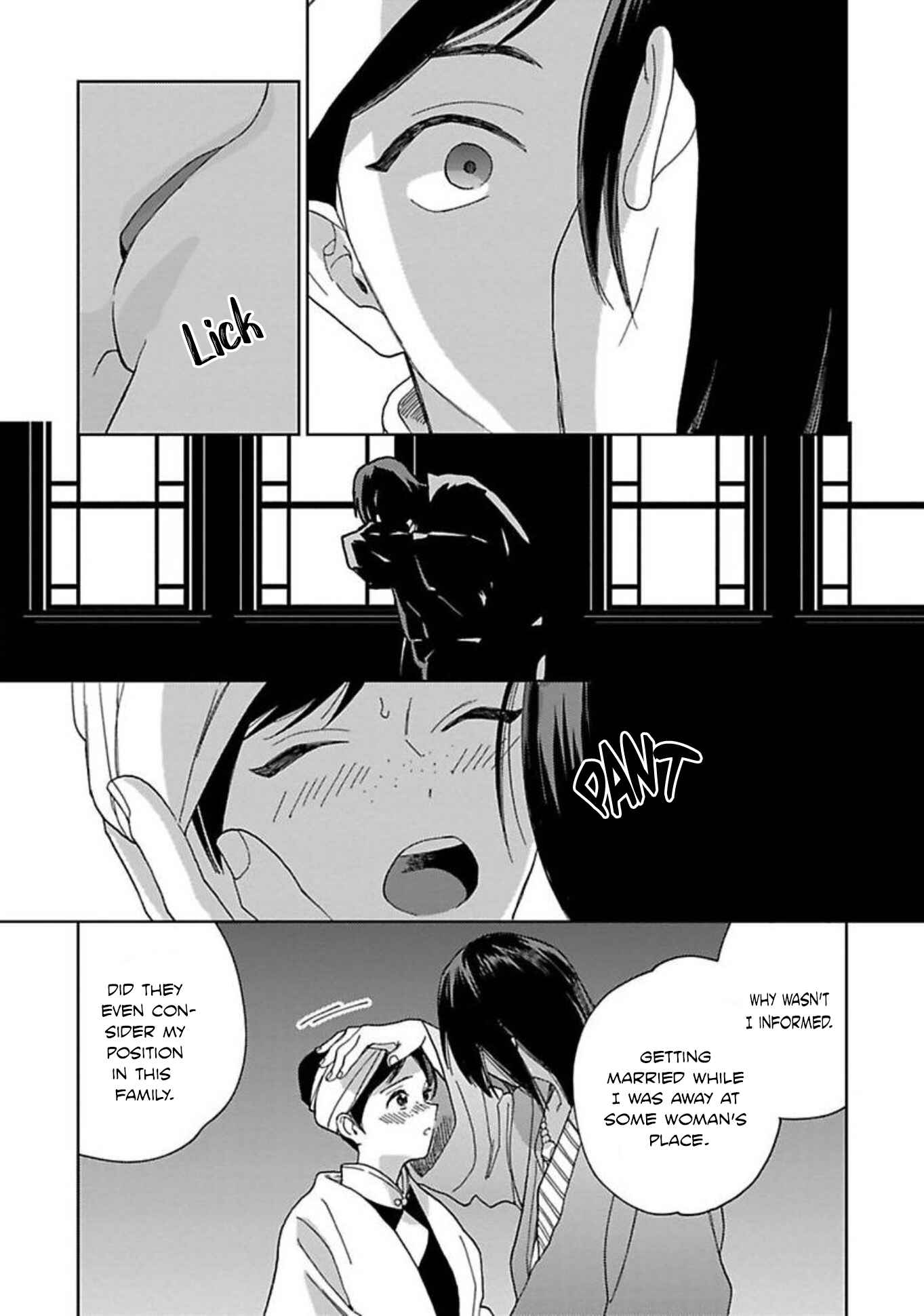 Page 43 Chapter 5 Lalas Married Life
