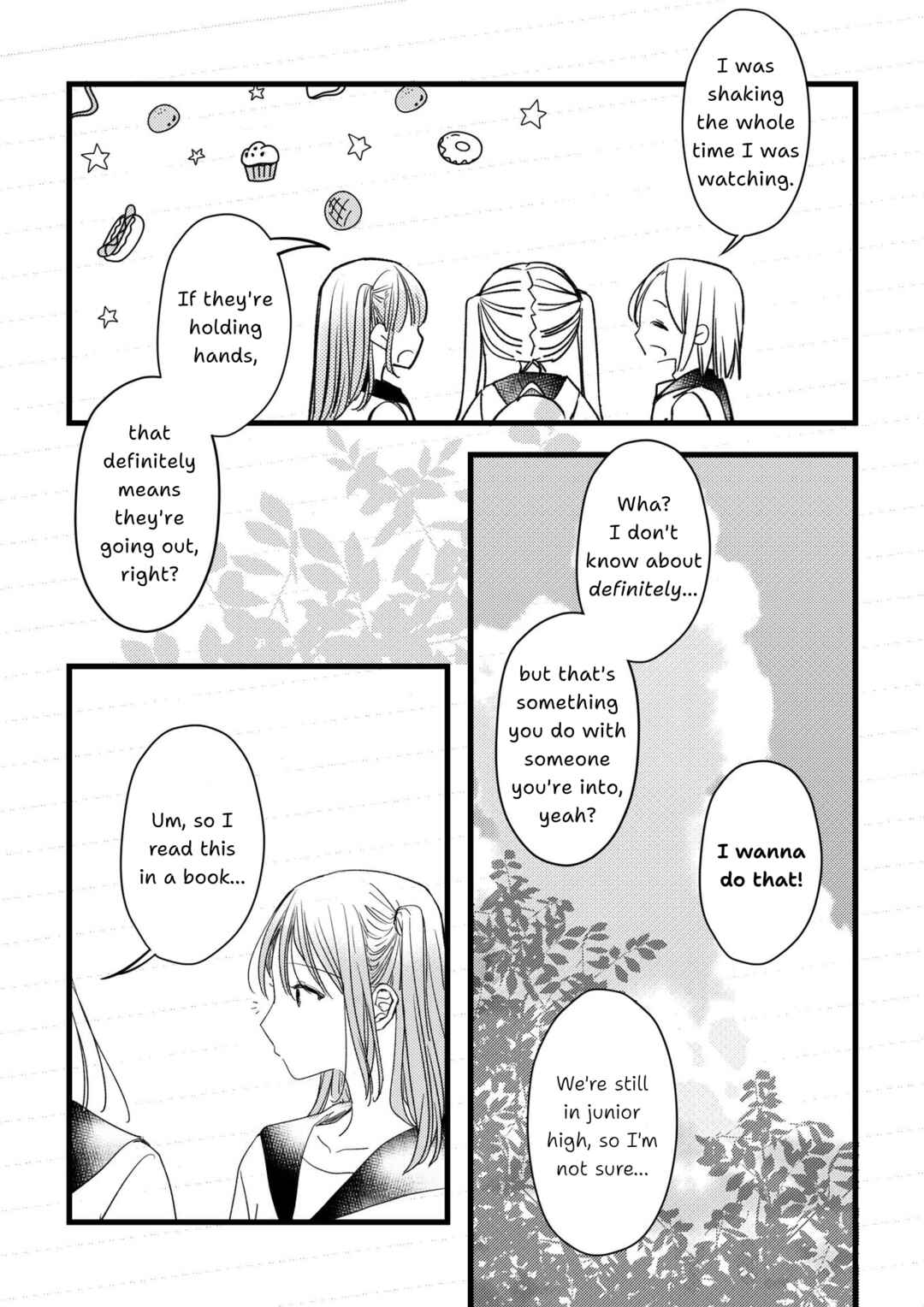 Page 21 Chapter Unknown_615a Watashitachi no Ai wa Shin no Katachi de